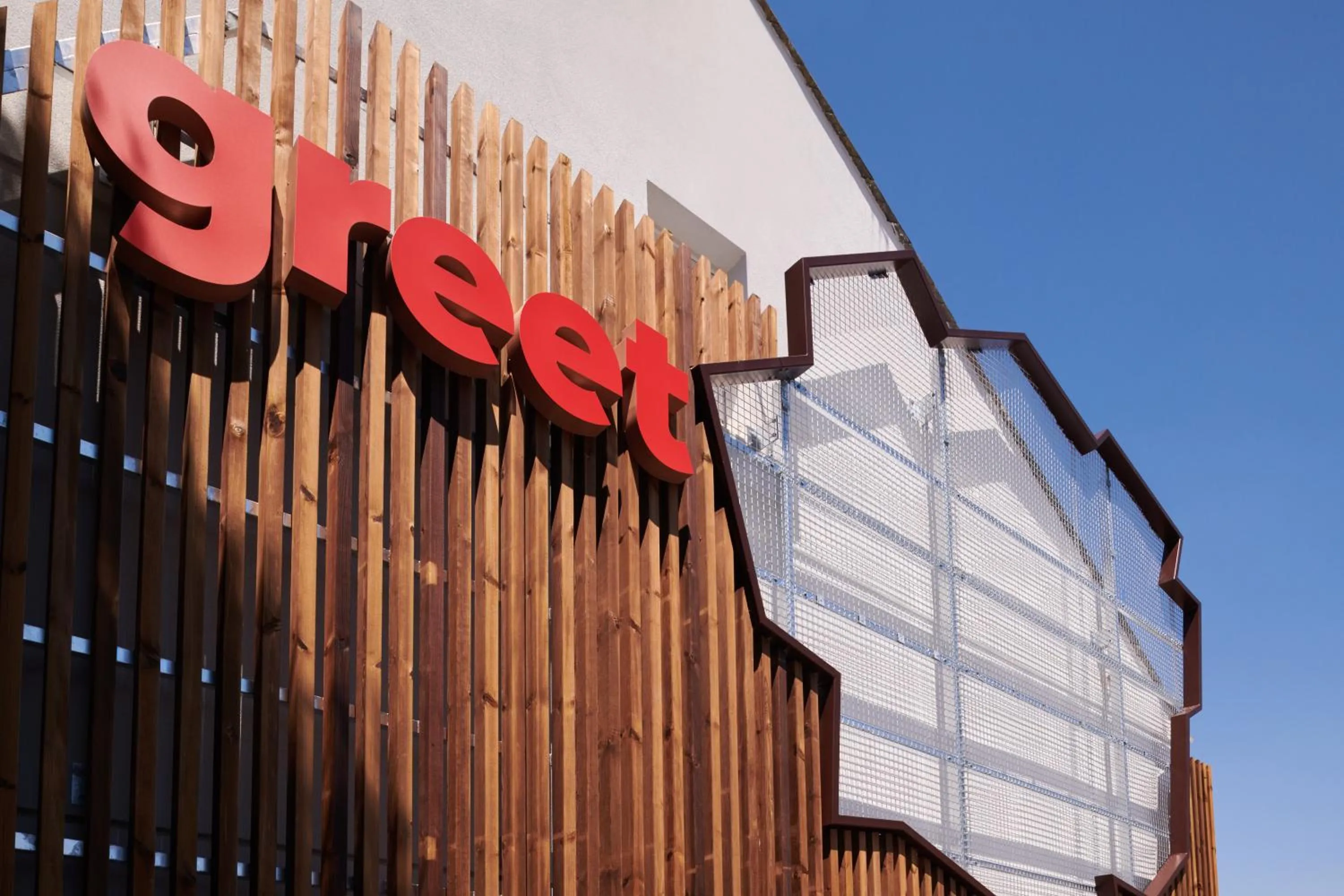 Property building in Greet Hôtel Saint-Nazaire Trignac Nouvelle Marque du Groupe Accor