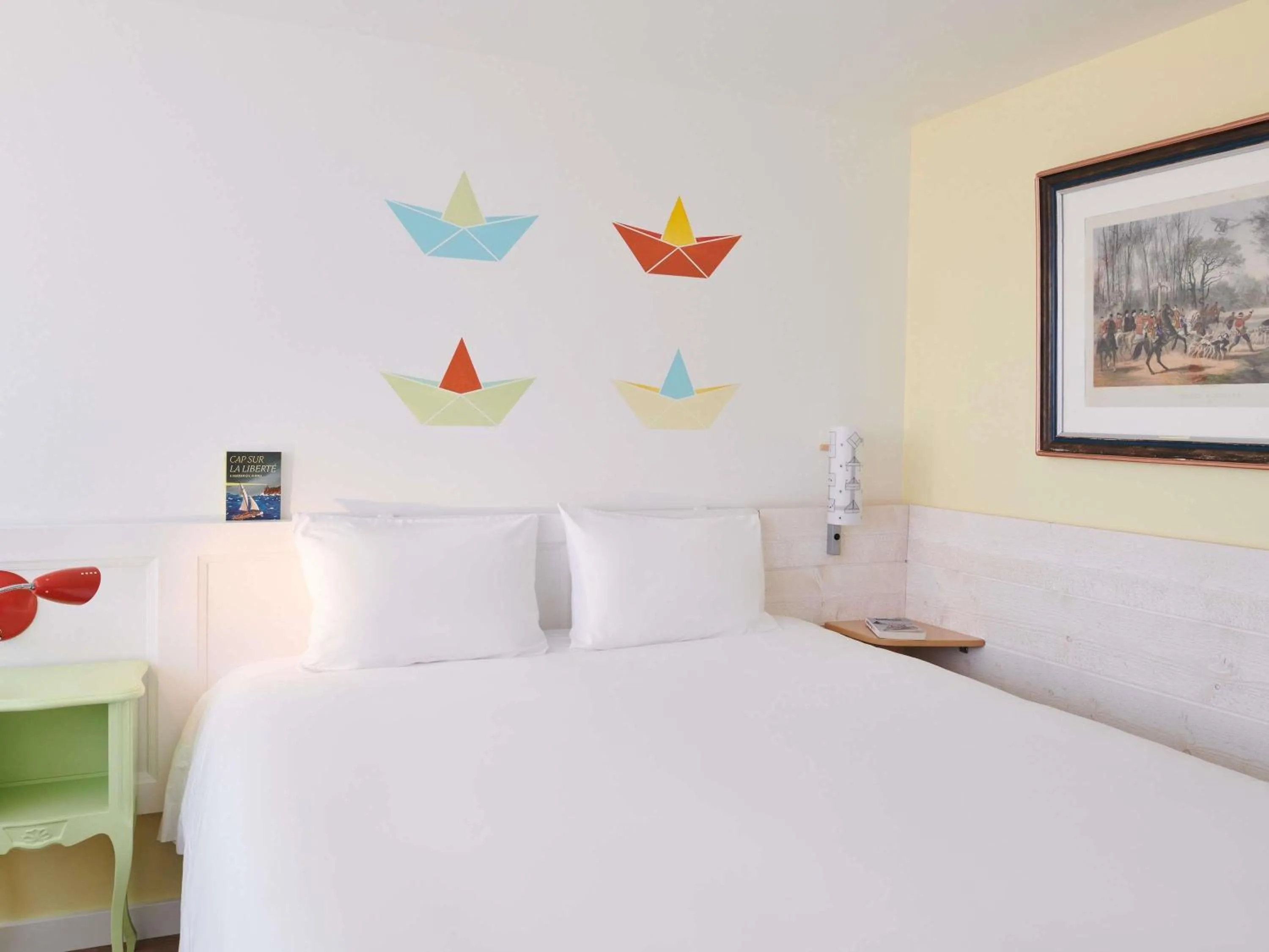 Greet Hôtel Saint-Nazaire Trignac Nouvelle Marque du Groupe Accor