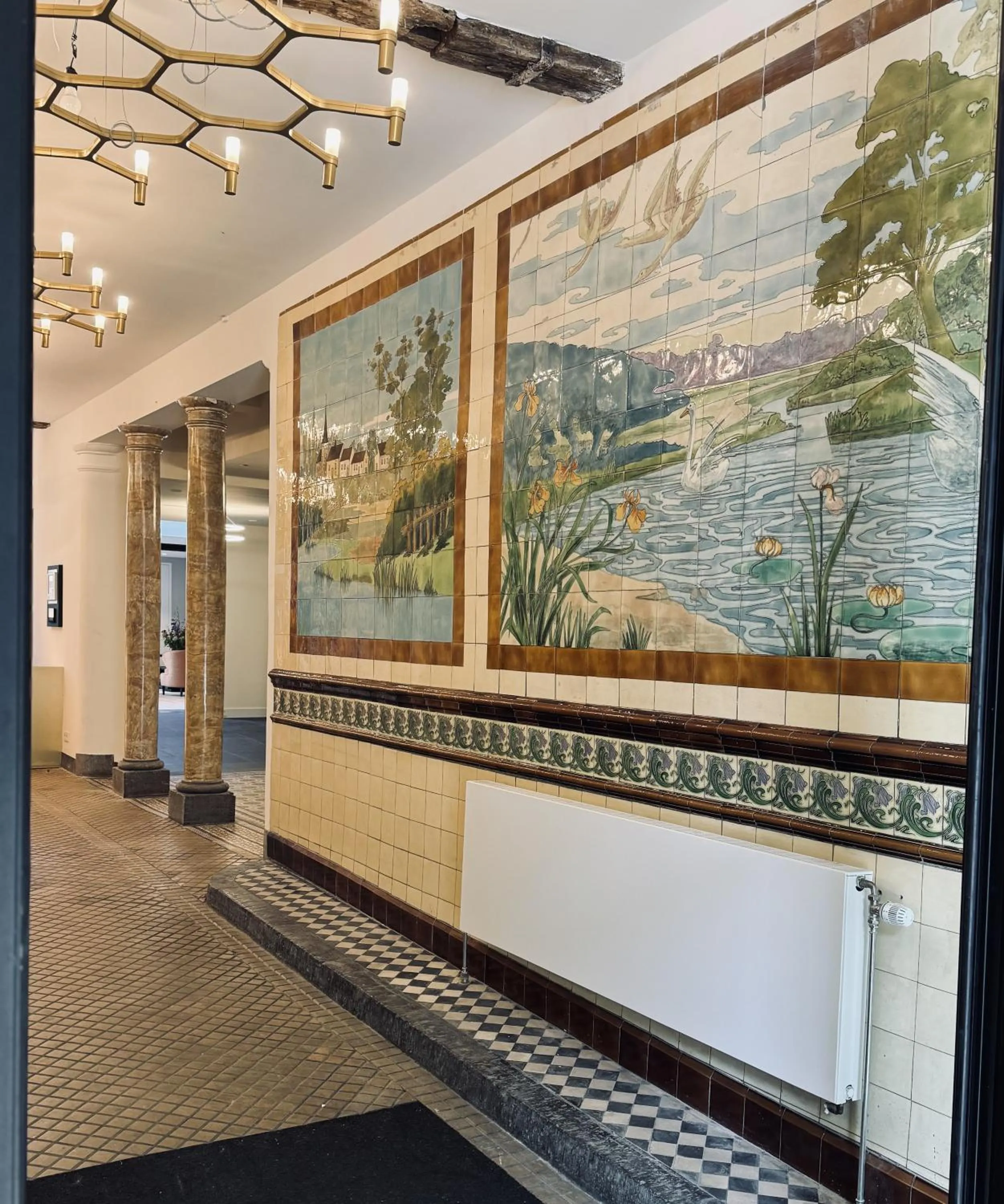 Facade/entrance in Hotel Maison Maastricht Centrum - Handwritten Collection