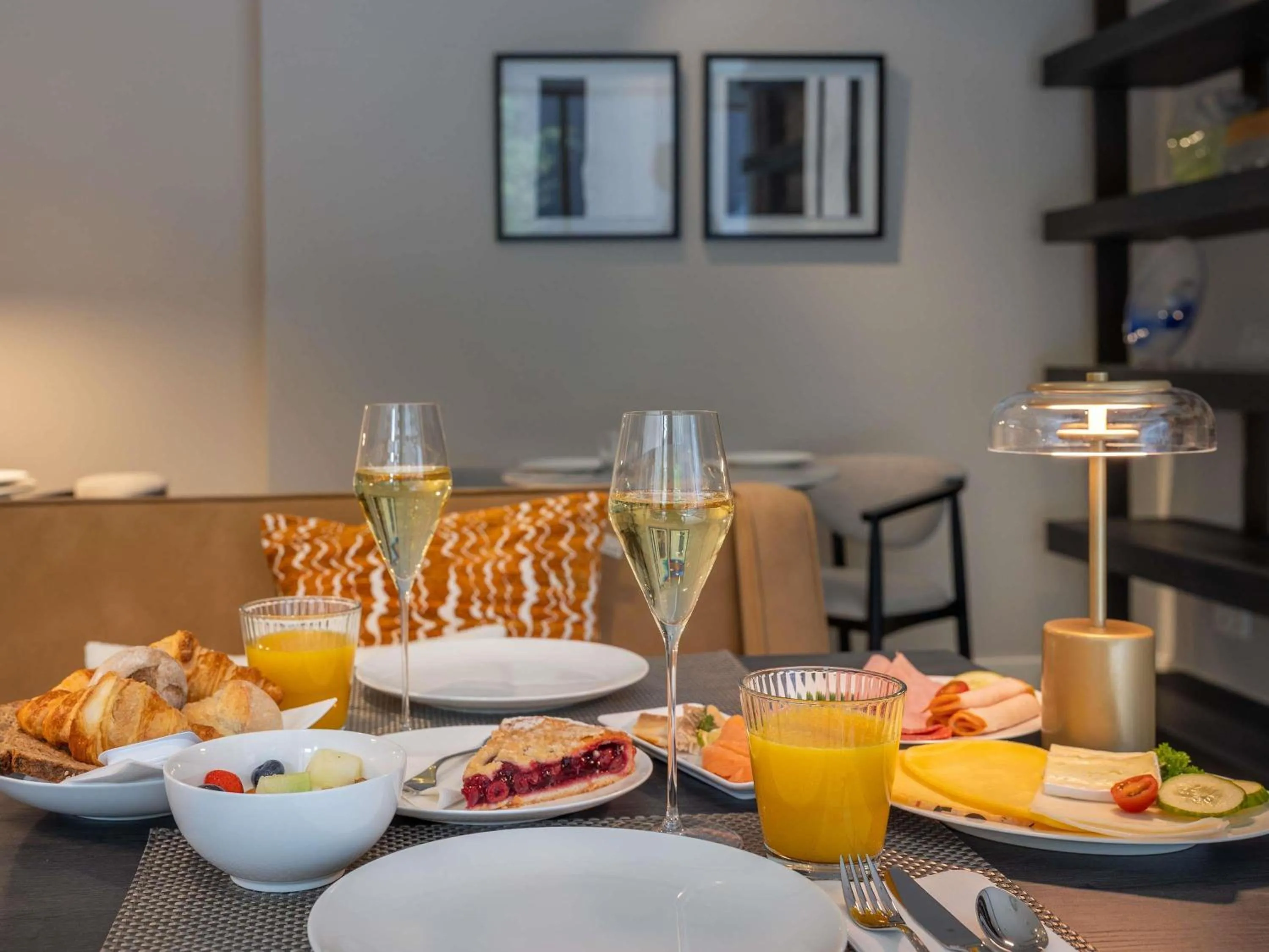 Breakfast in Hotel Maison Maastricht Centrum - Handwritten Collection