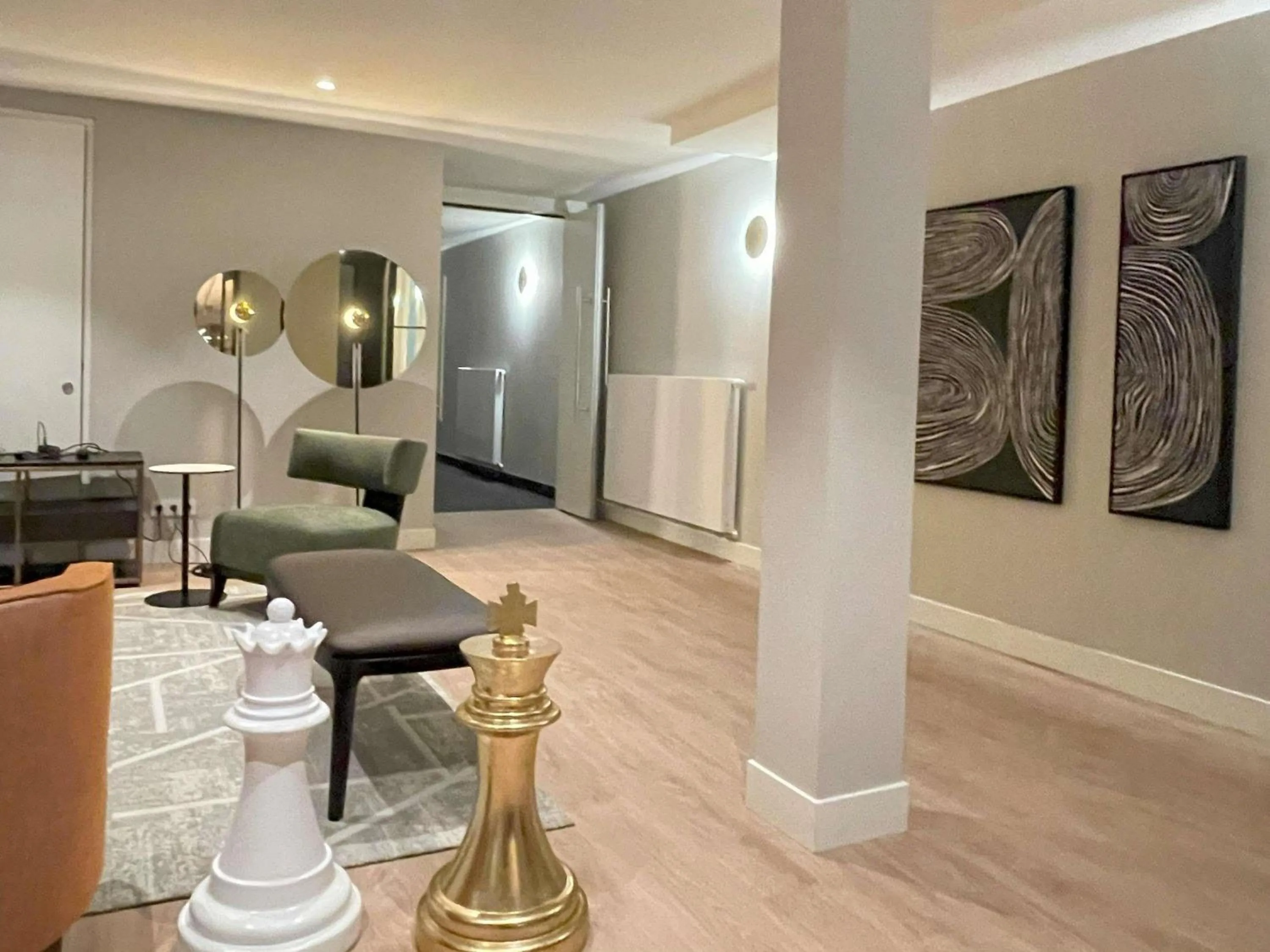 Property building in Hotel Maison Maastricht Centrum - Handwritten Collection