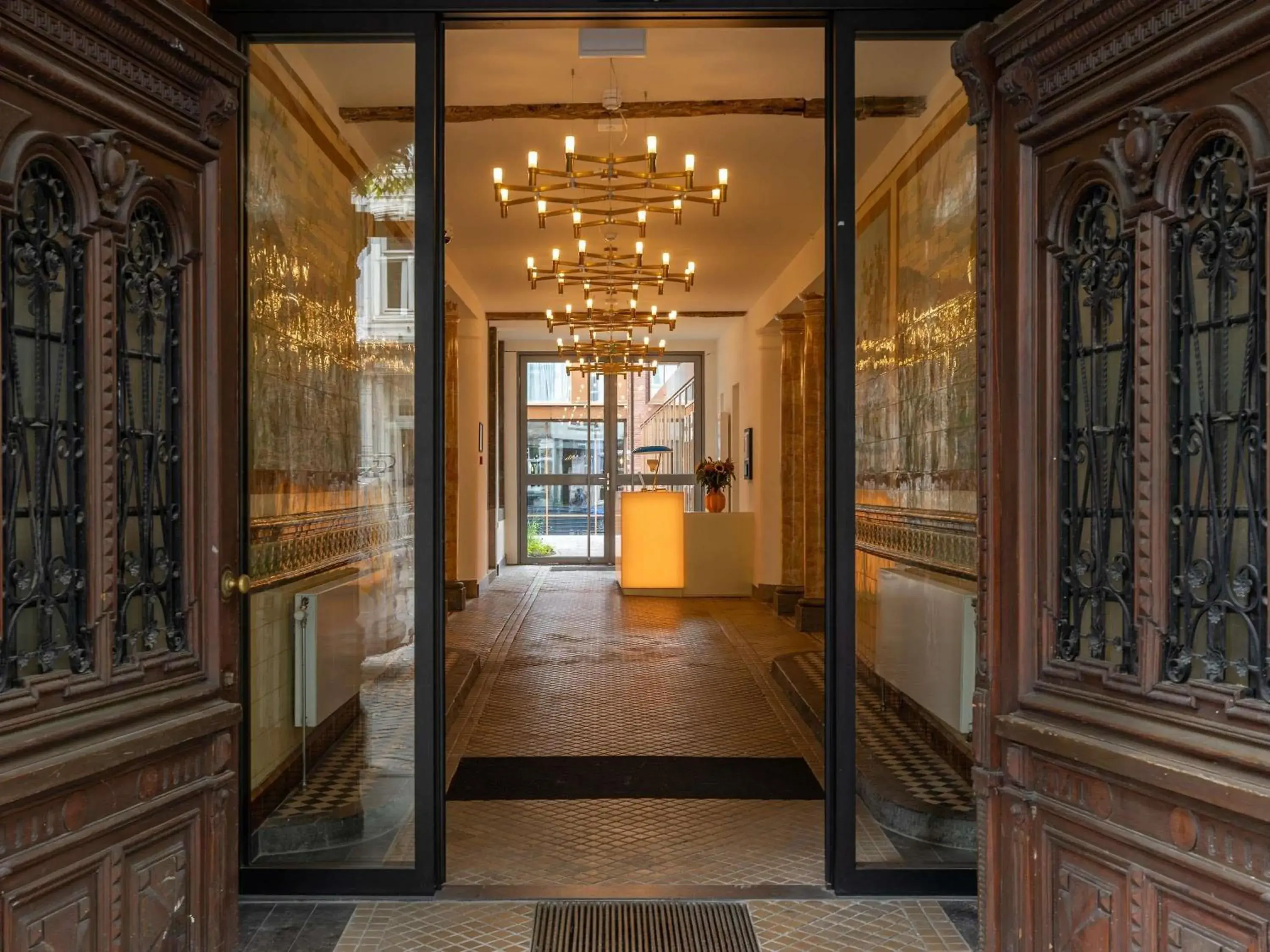 Hotel Maison Maastricht Centrum - Handwritten Collection Hotel Maison Maastricht Centrum - Handwritten Collection