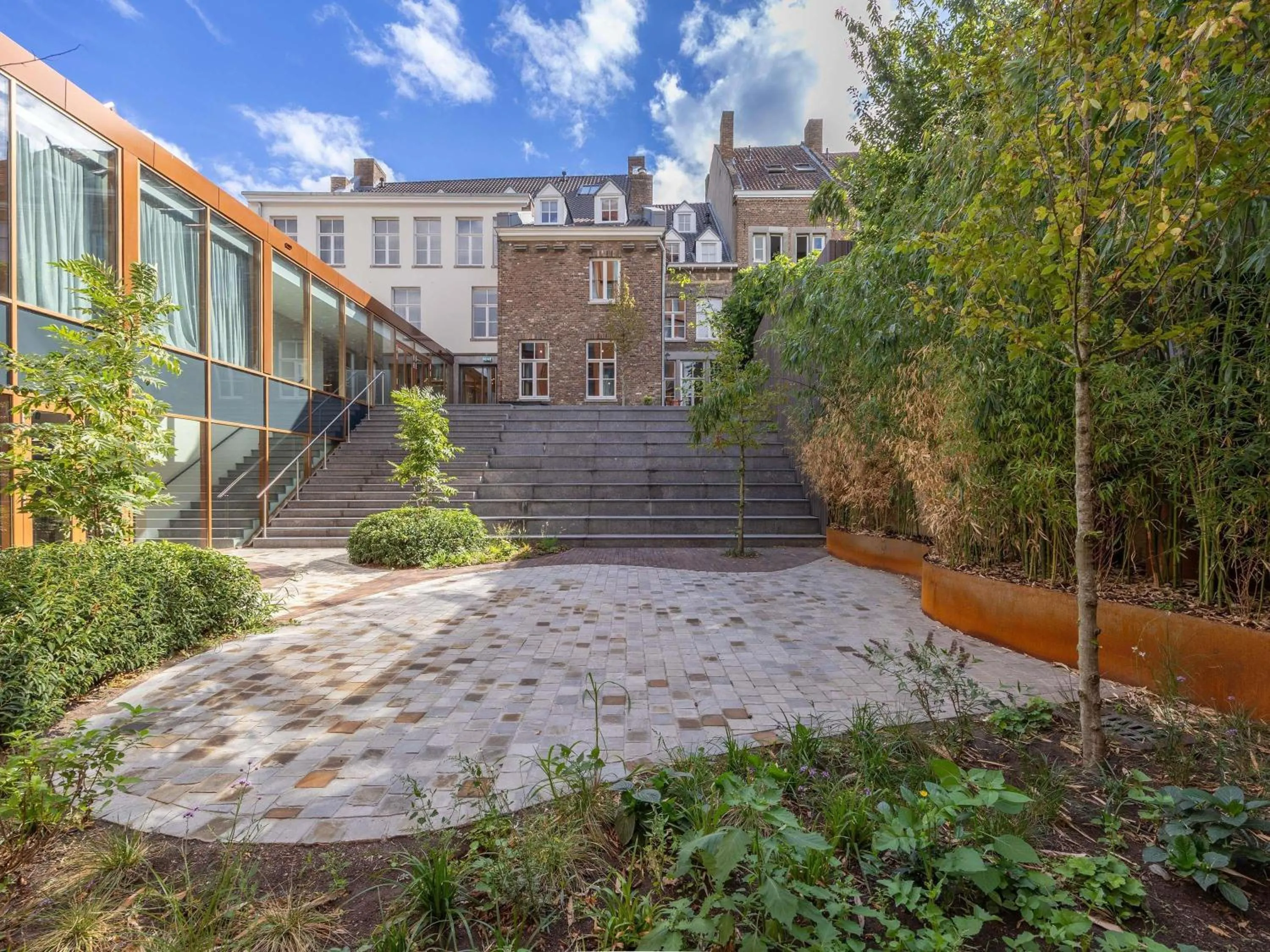 Property building in Hotel Maison Maastricht Centrum - Handwritten Collection