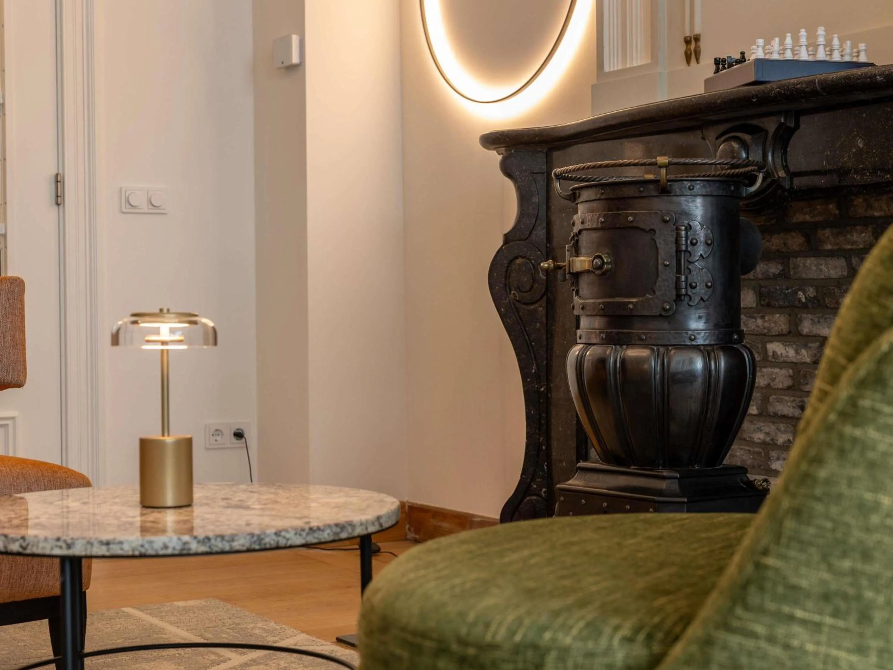 Property building in Hotel Maison Maastricht Centrum - Handwritten Collection