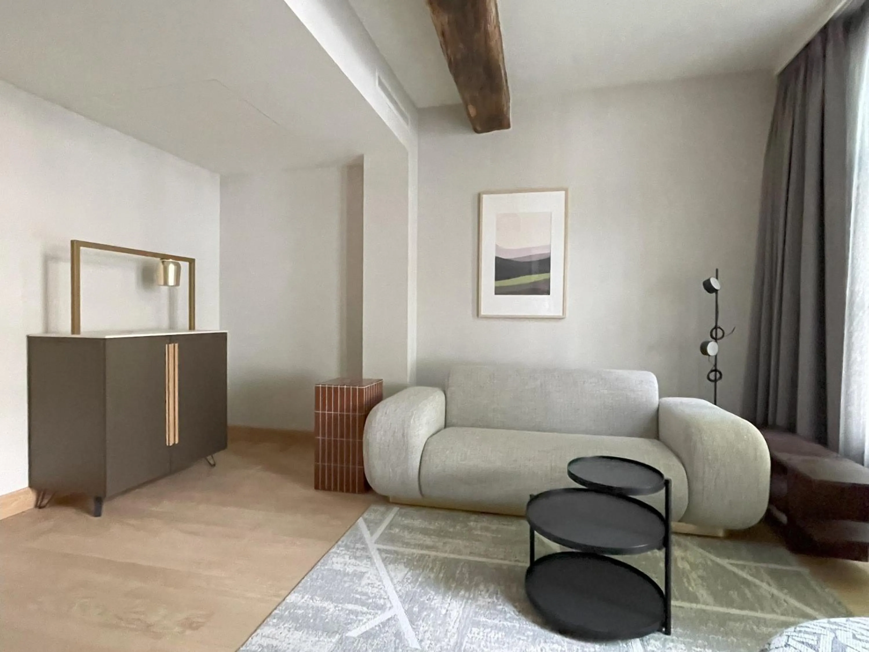 Living room in Hotel Maison Maastricht Centrum - Handwritten Collection