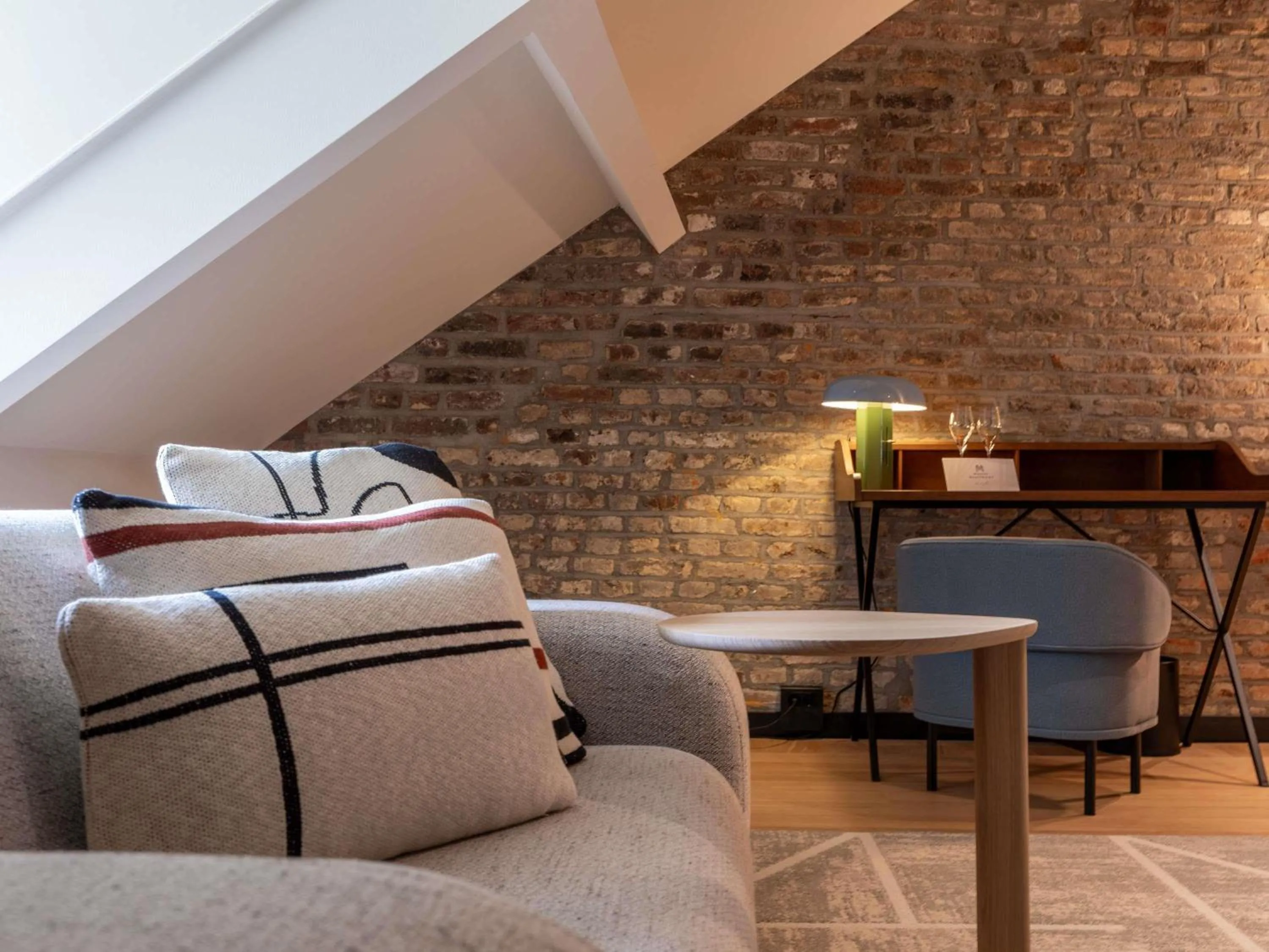 Bedroom in Hotel Maison Maastricht Centrum - Handwritten Collection