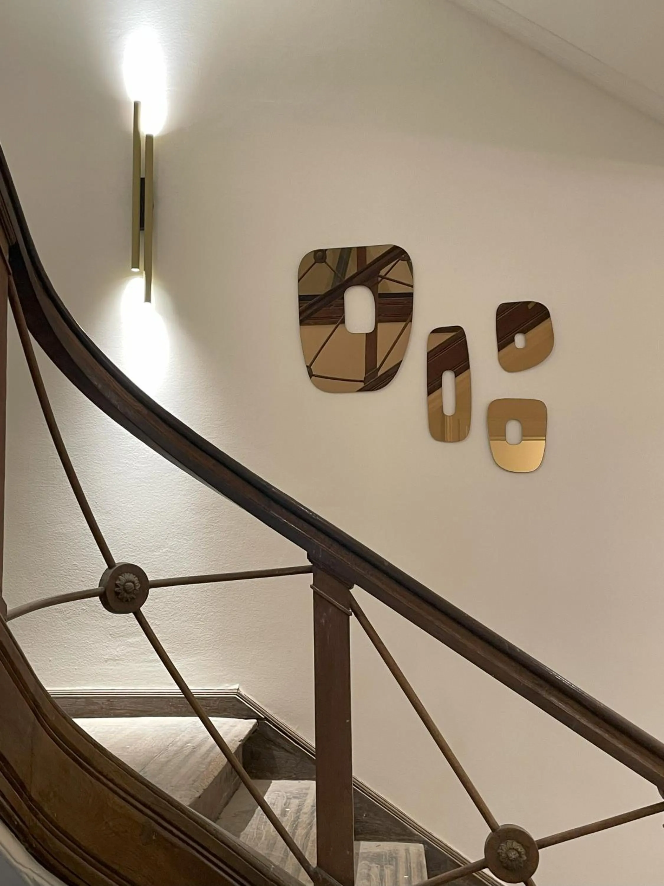 Lobby or reception in Hotel Maison Maastricht Centrum - Handwritten Collection