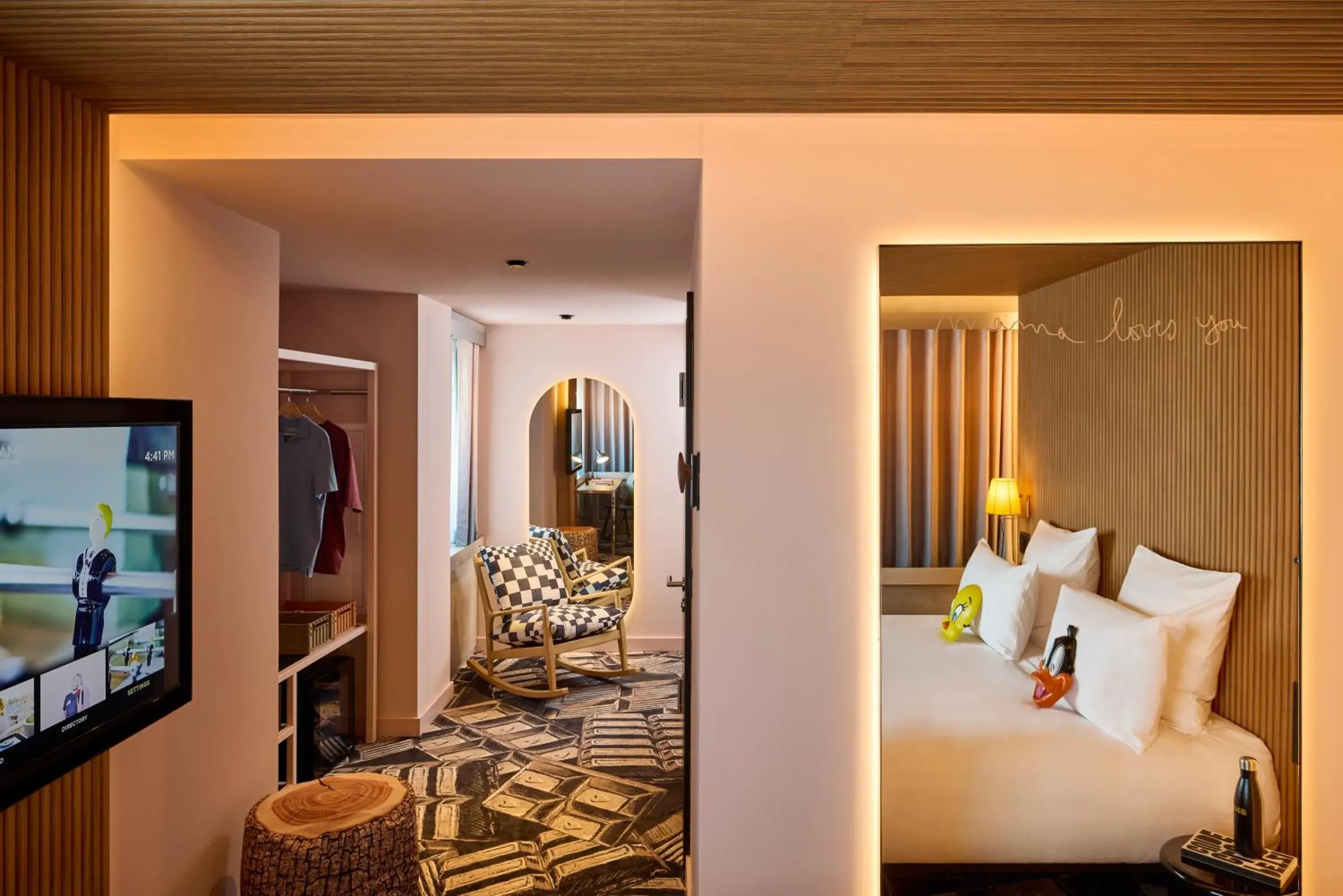 Mama Shelter Zurich Mama Shelter Zurich