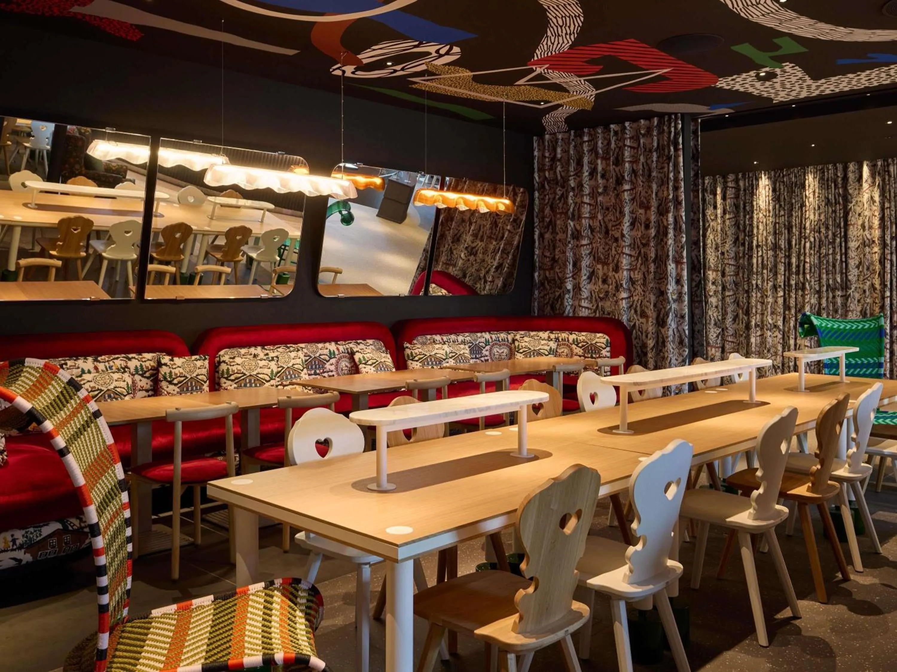 Other in Mama Shelter Zurich