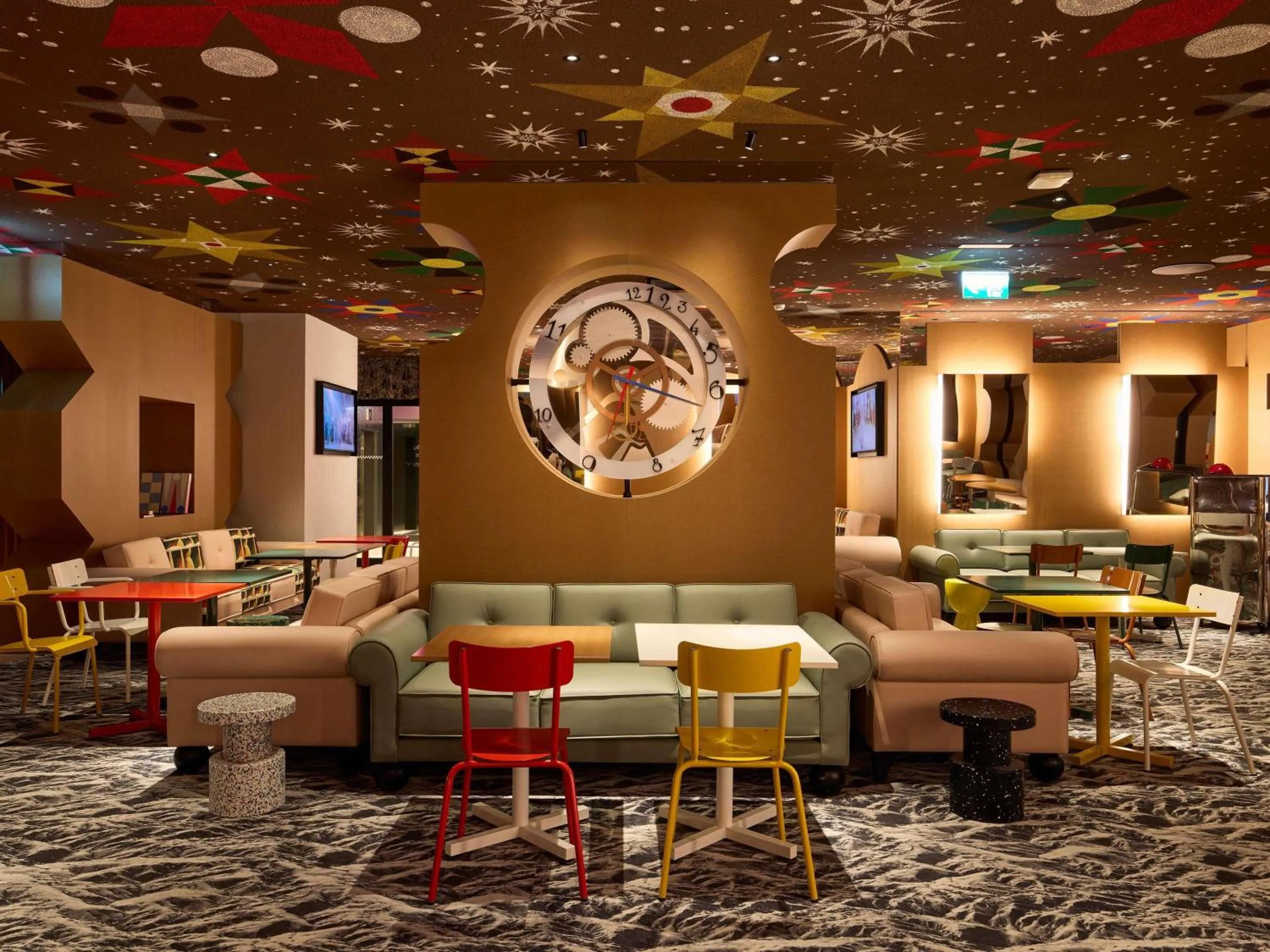 Other in Mama Shelter Zurich