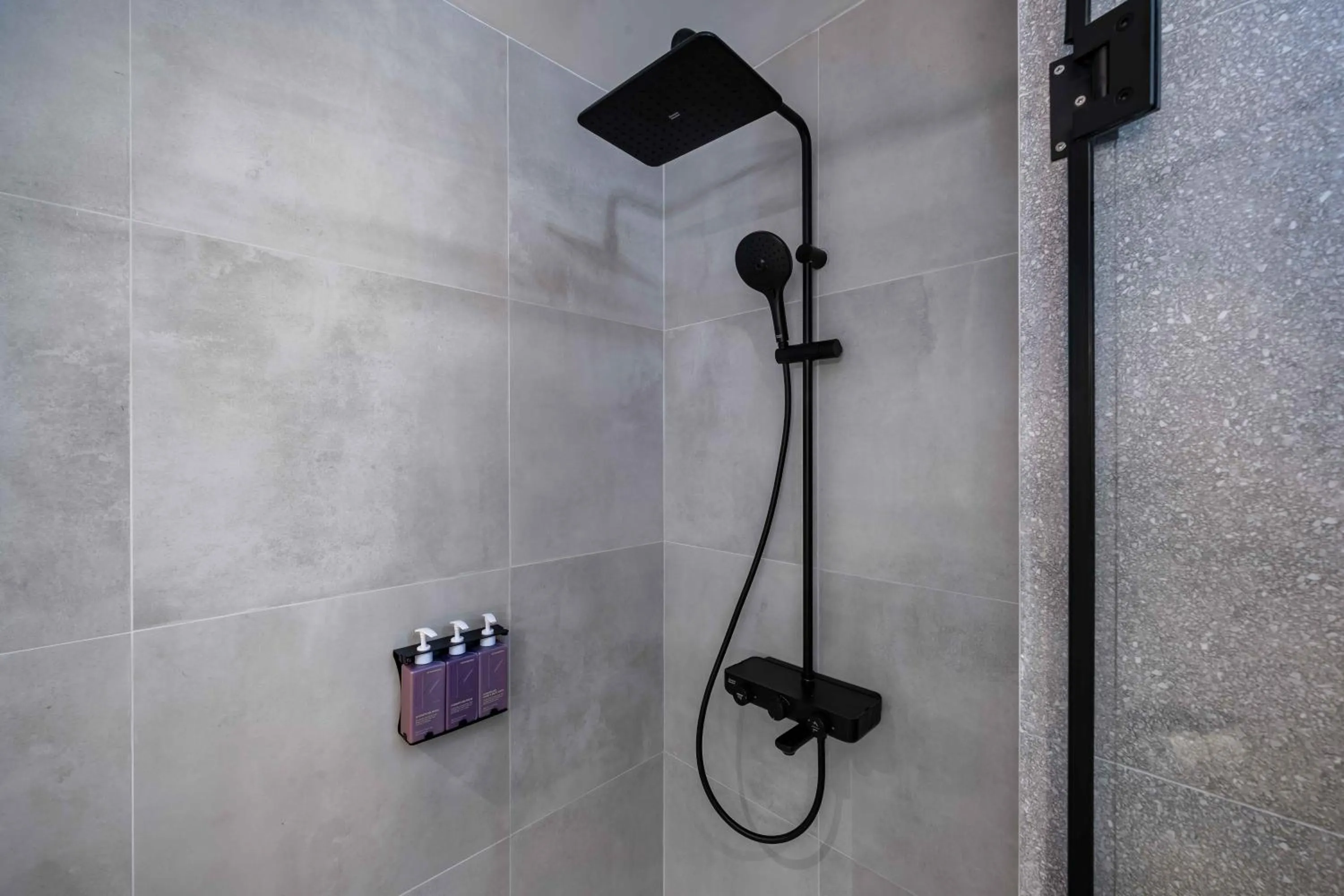 Shower in TRIBE Phuket Patong by Accor