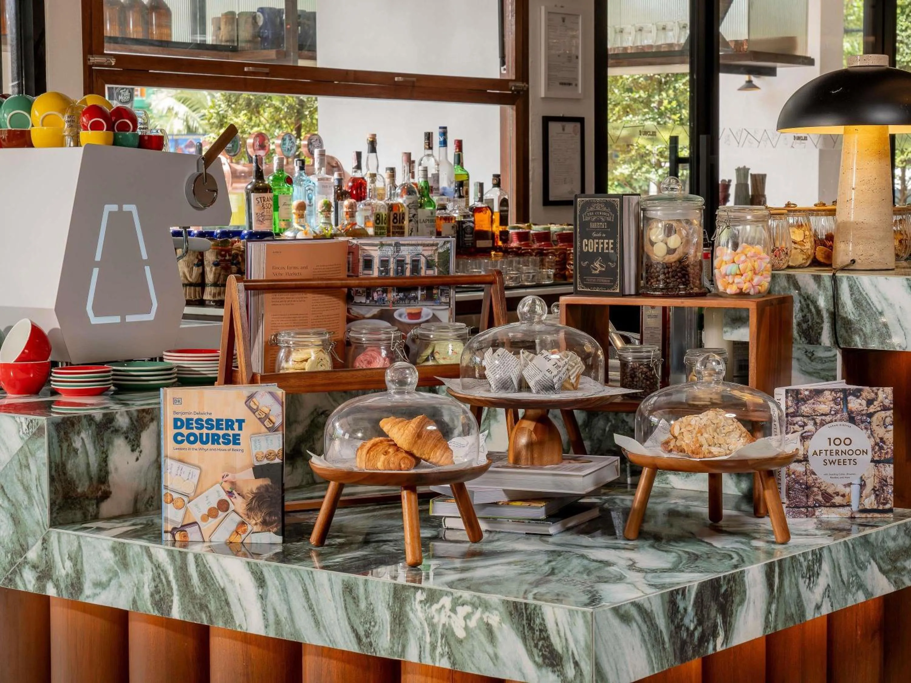 Restaurant/places to eat in TRIBE Phuket Patong by Accor