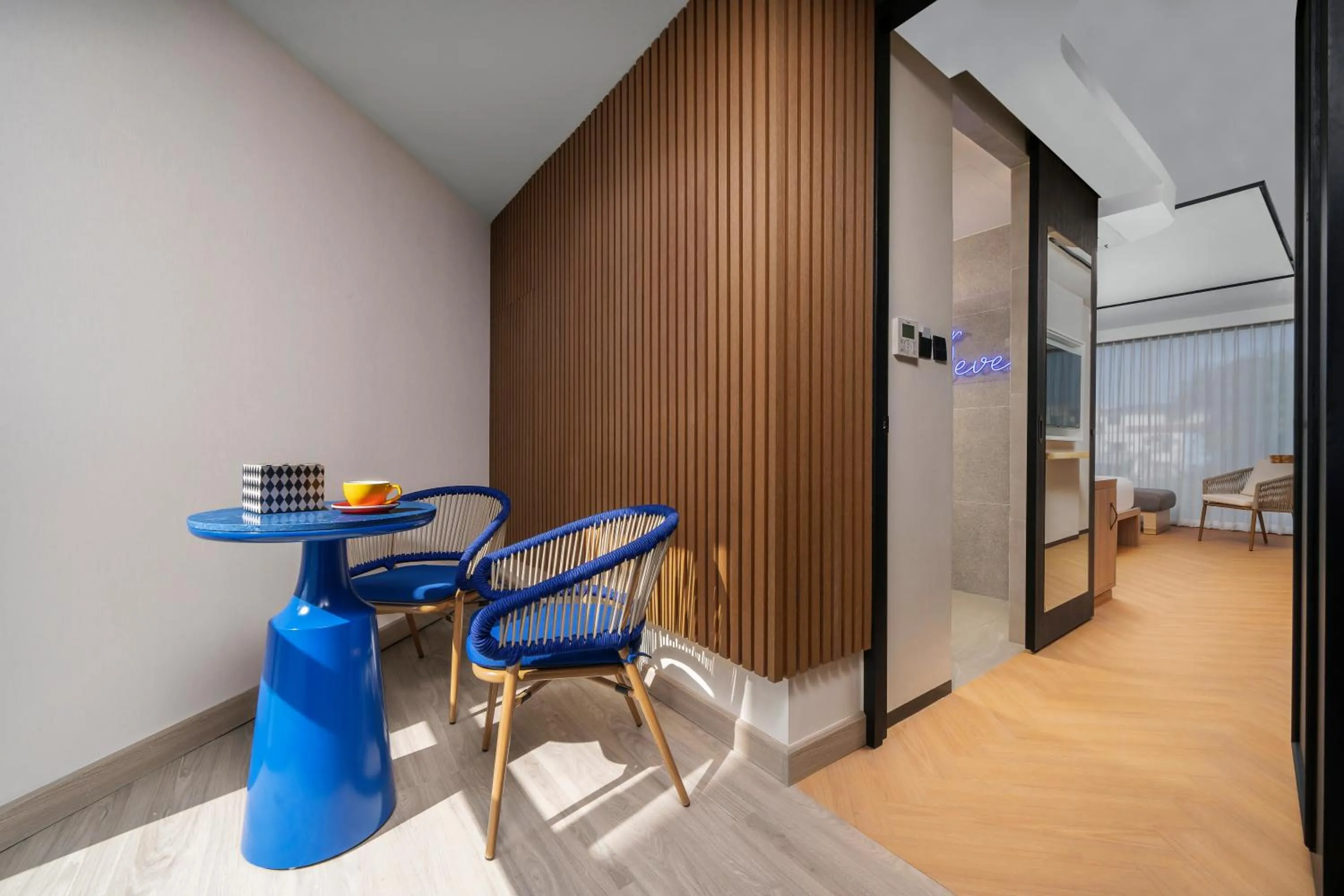 Balcony/Terrace in TRIBE Phuket Patong by Accor