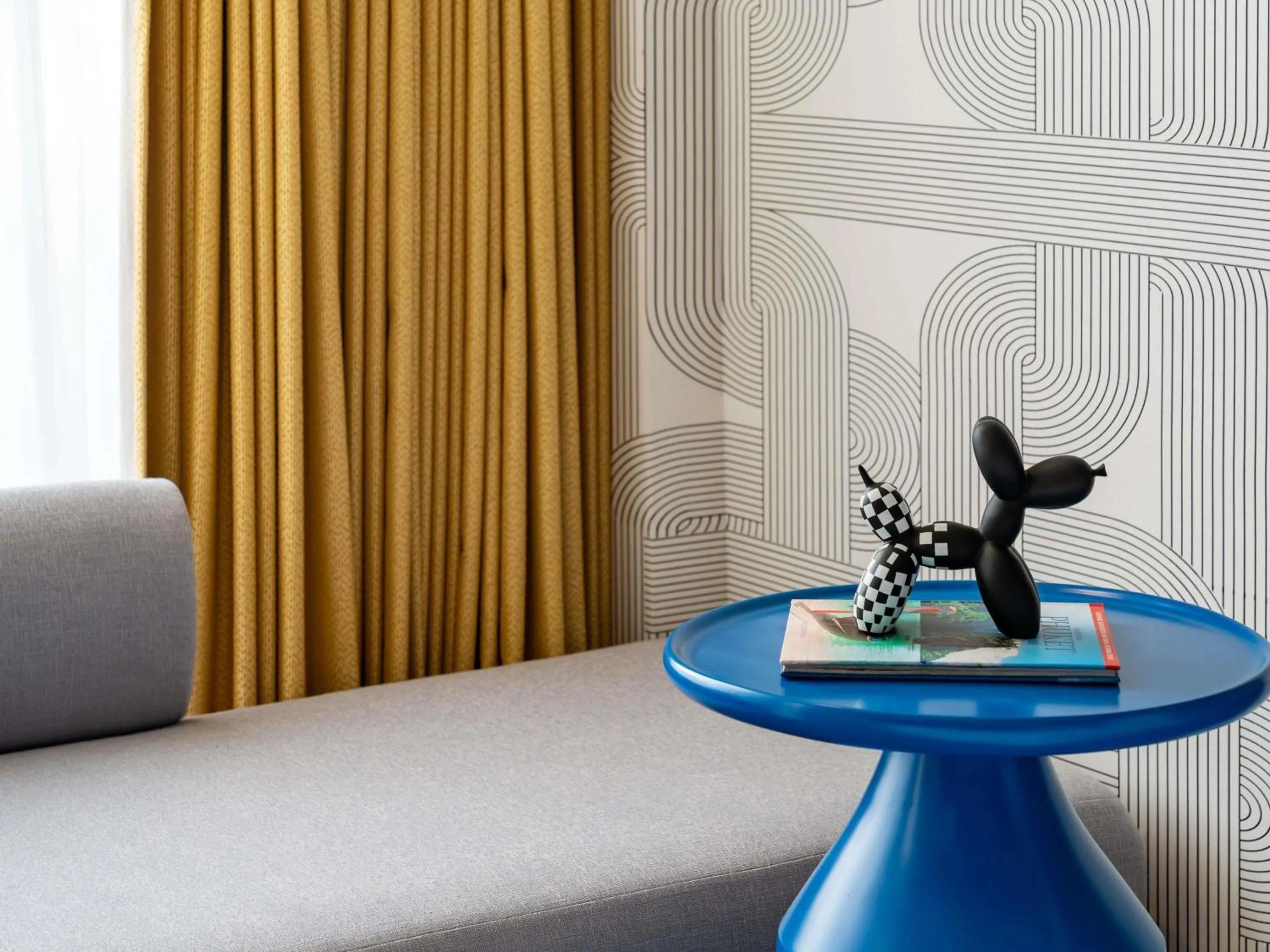 Bedroom, Bed in TRIBE Phuket Patong by Accor