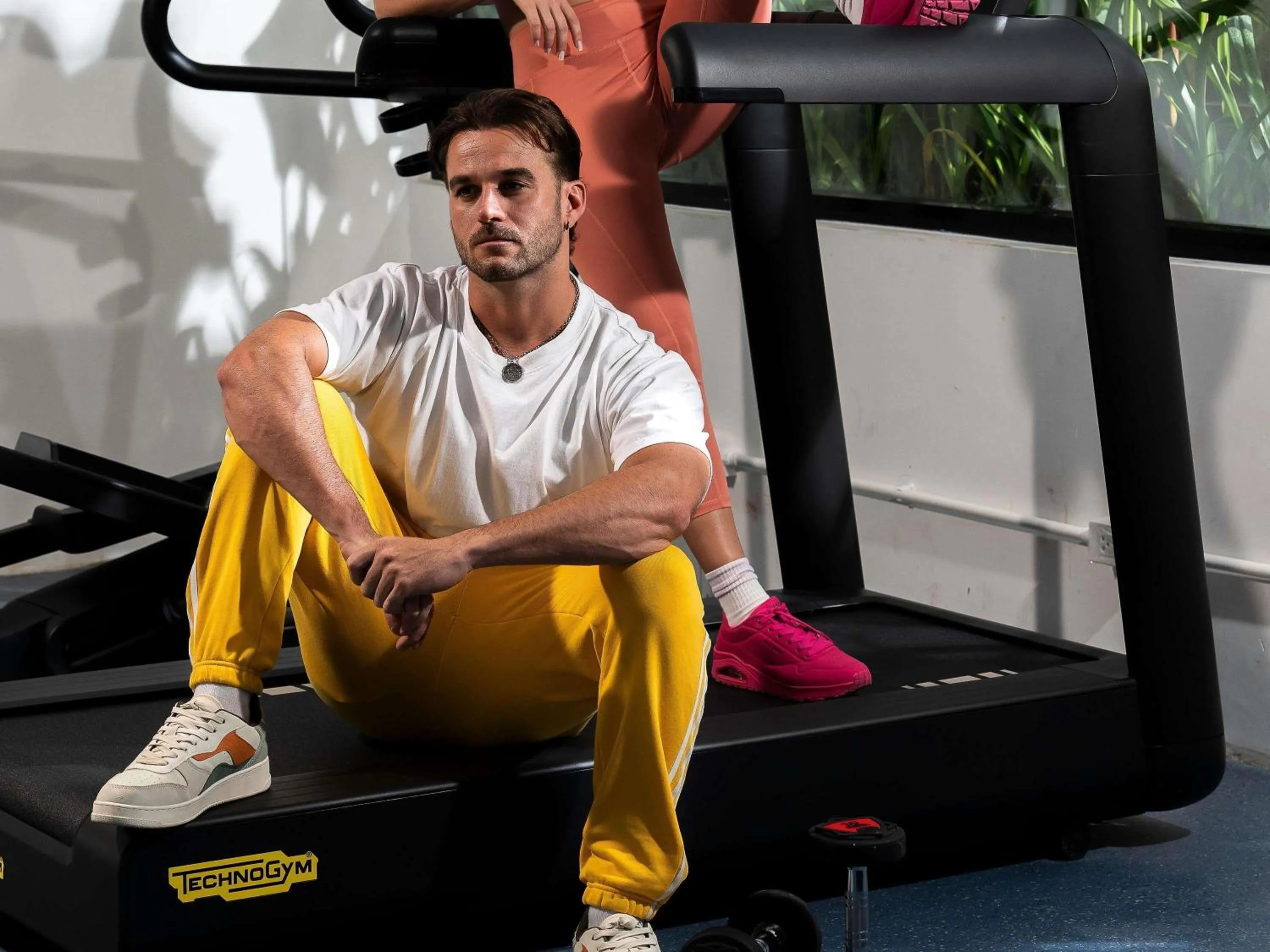 Fitness centre/facilities in TRIBE Phuket Patong by Accor