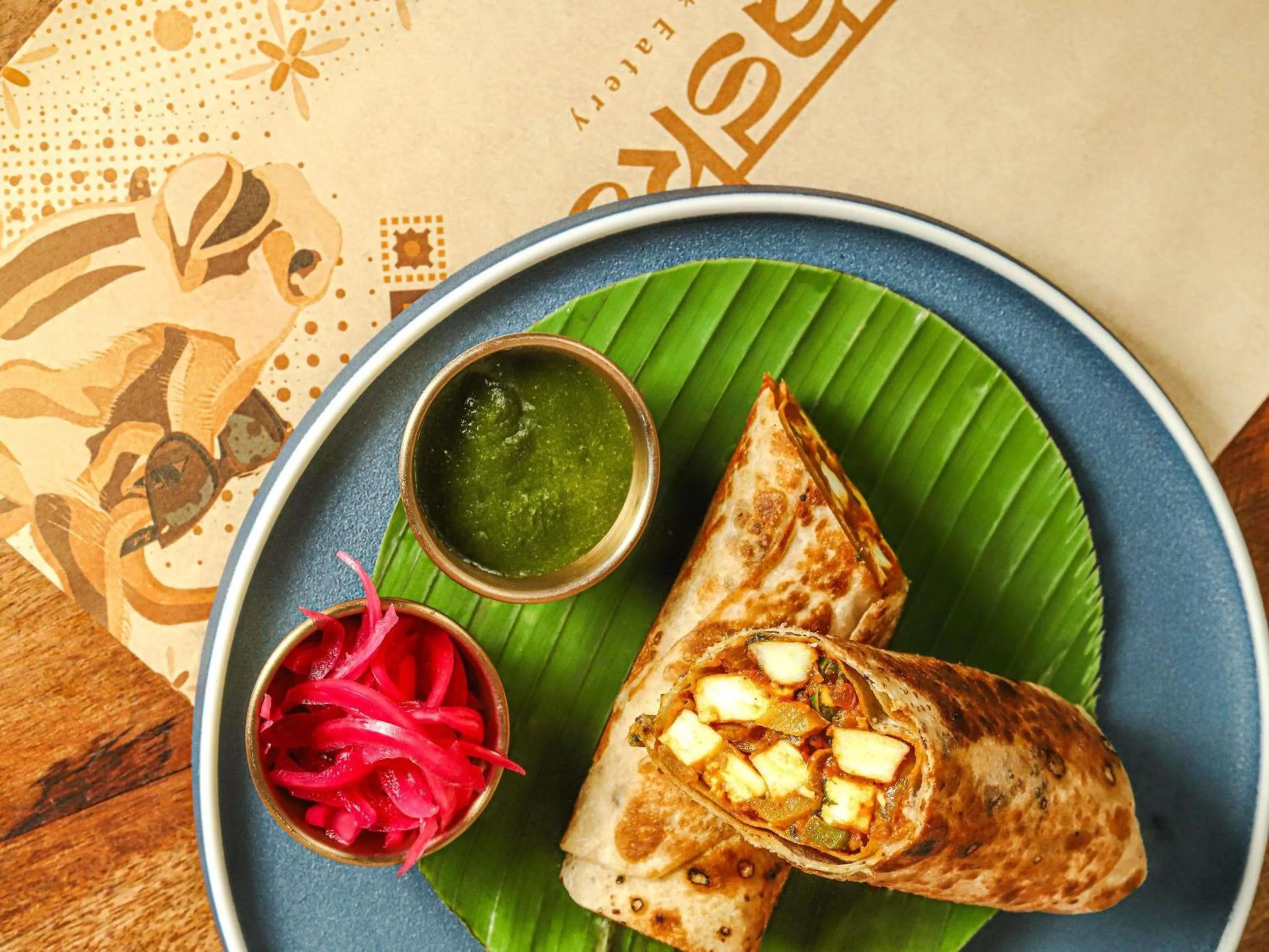 Restaurant/places to eat in TRIBE Phuket Patong by Accor