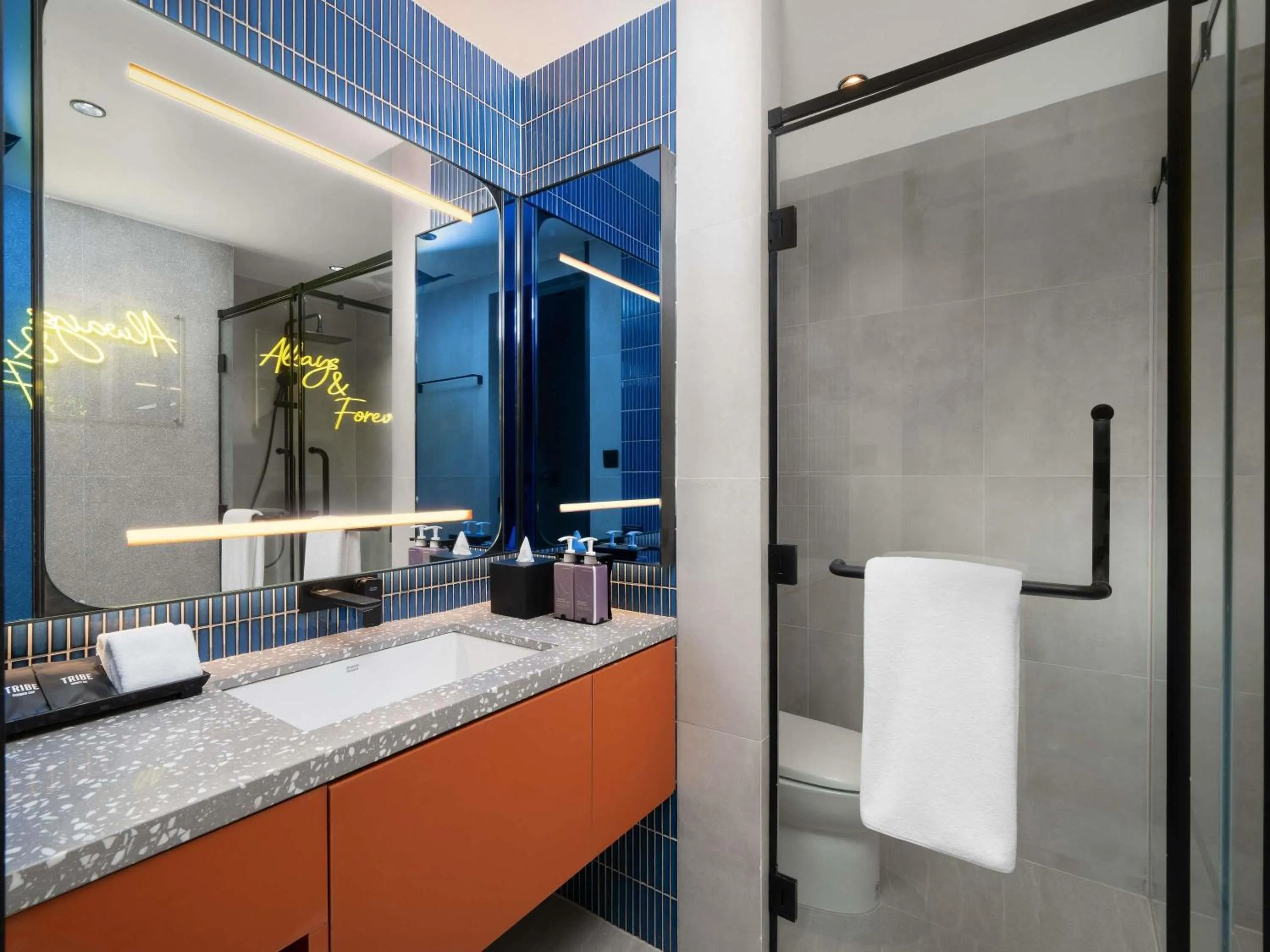 Bedroom in TRIBE Phuket Patong by Accor