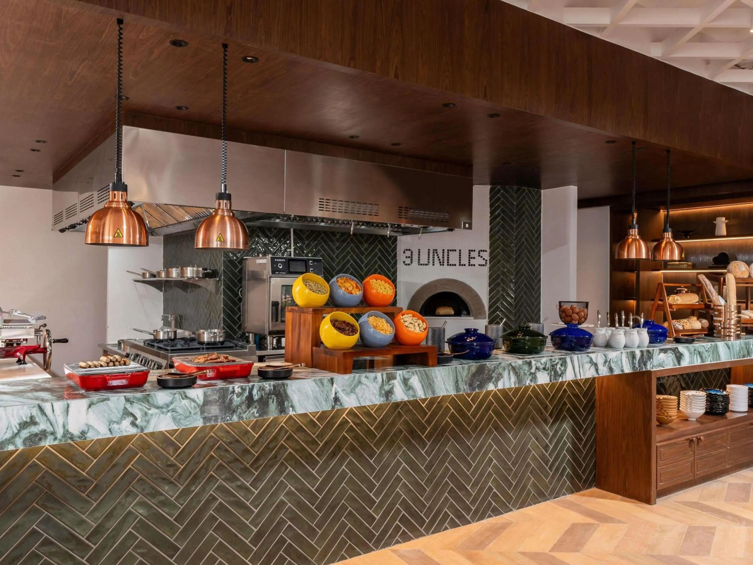 Property building in TRIBE Phuket Patong by Accor