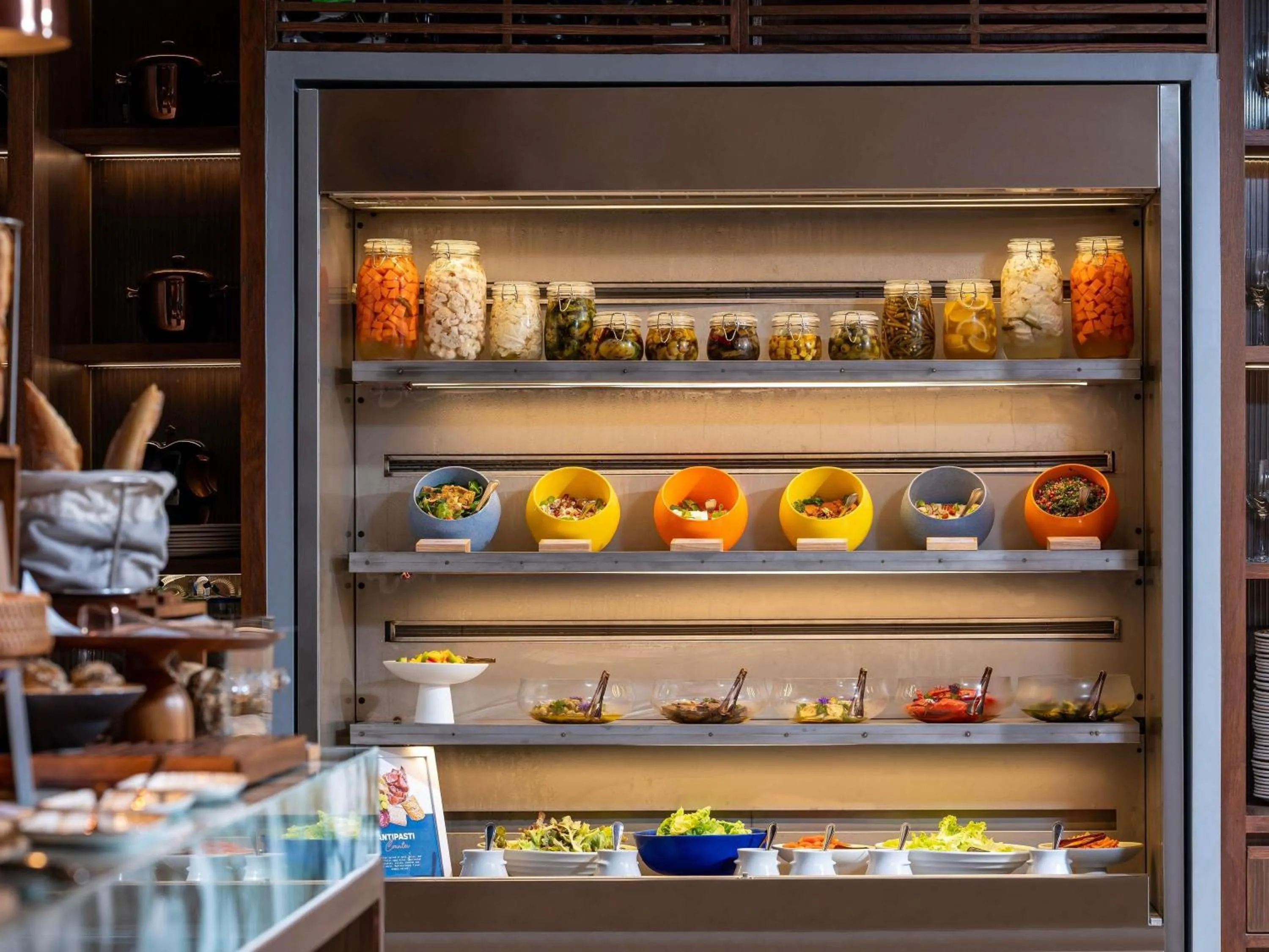 Breakfast in TRIBE Phuket Patong by Accor