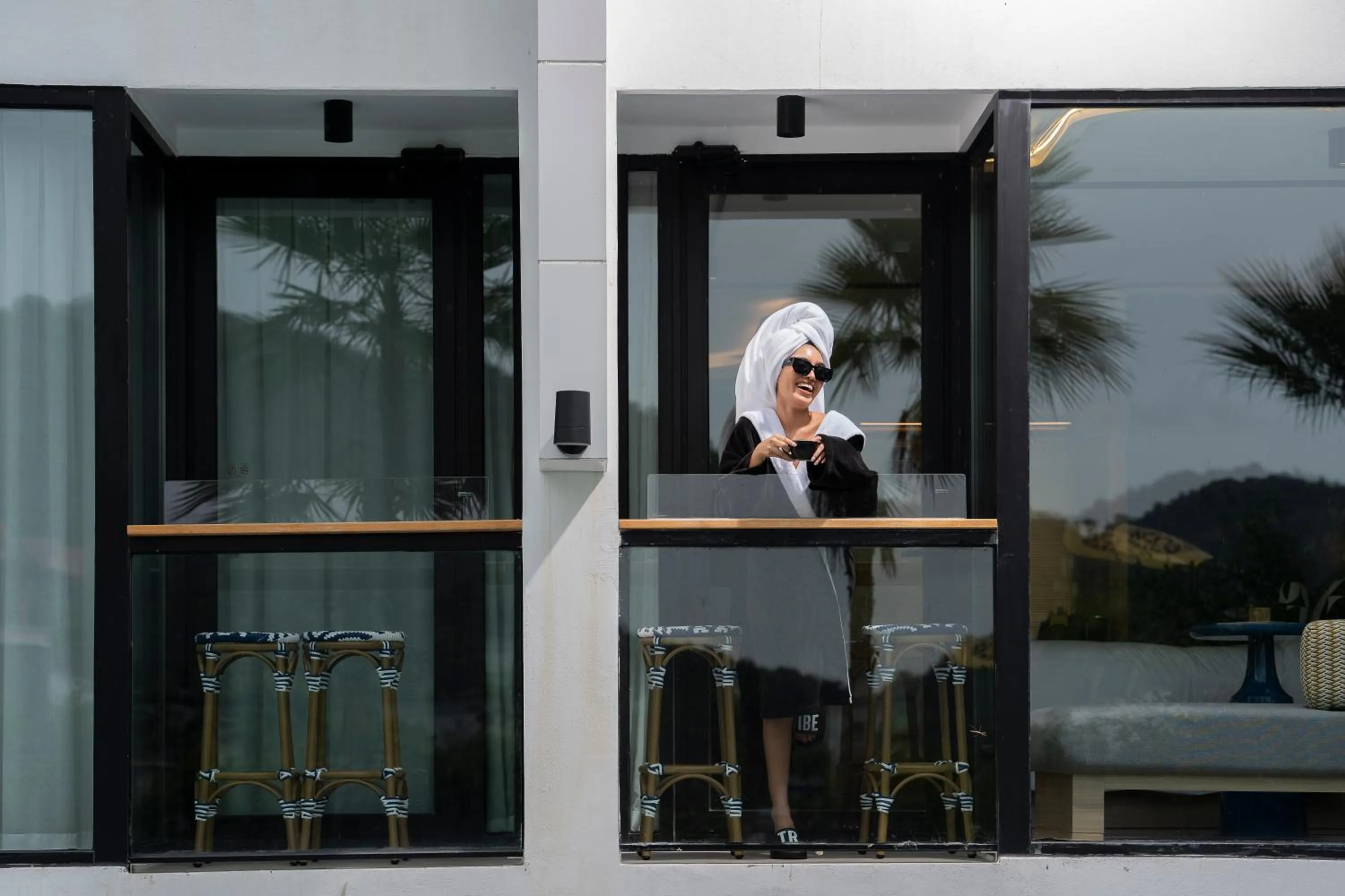 Balcony/Terrace in TRIBE Phuket Patong by Accor