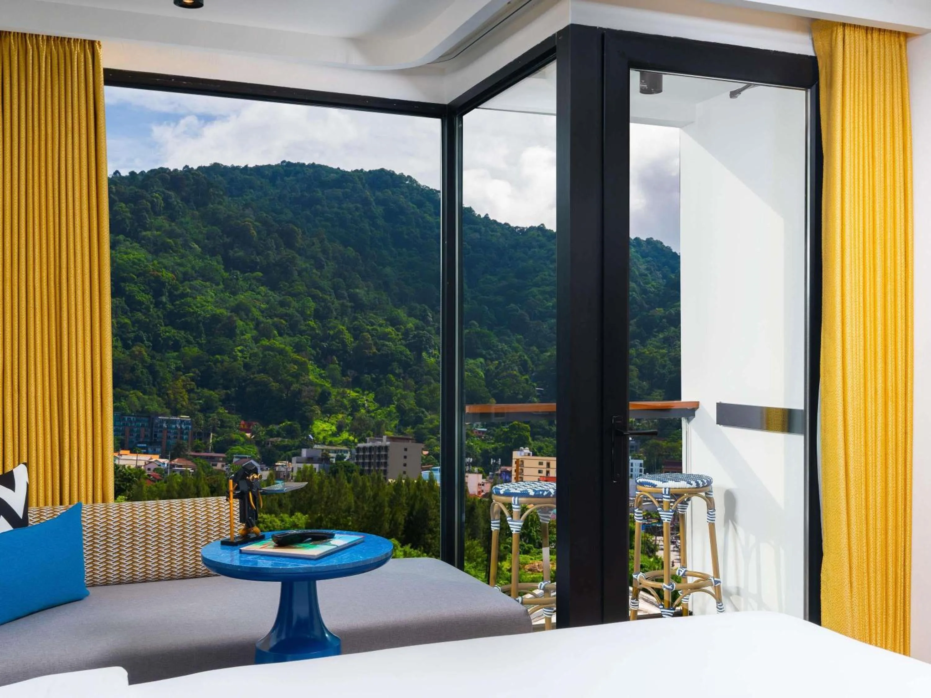 Bedroom in TRIBE Phuket Patong by Accor