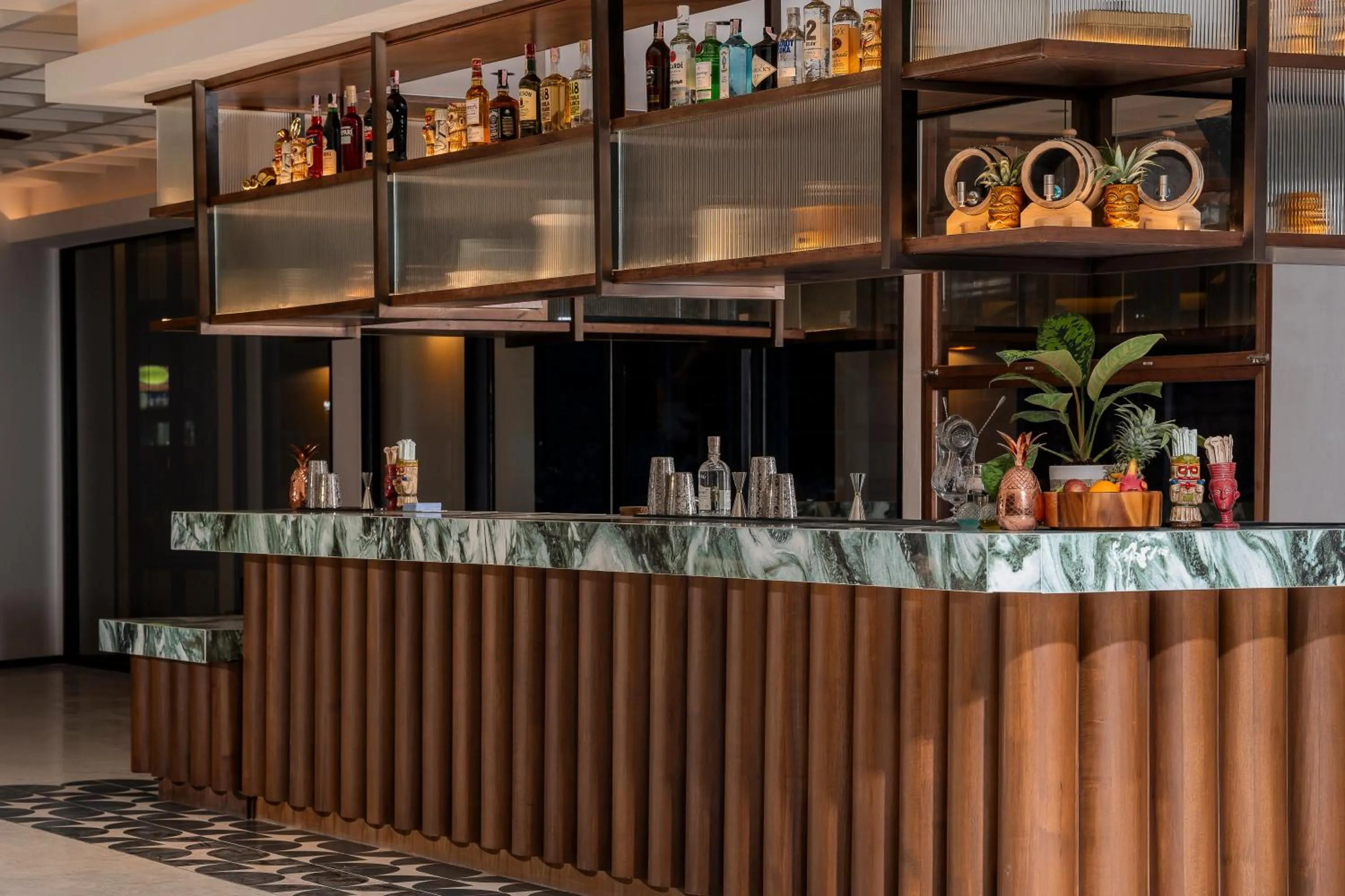 Lounge or bar in TRIBE Phuket Patong by Accor