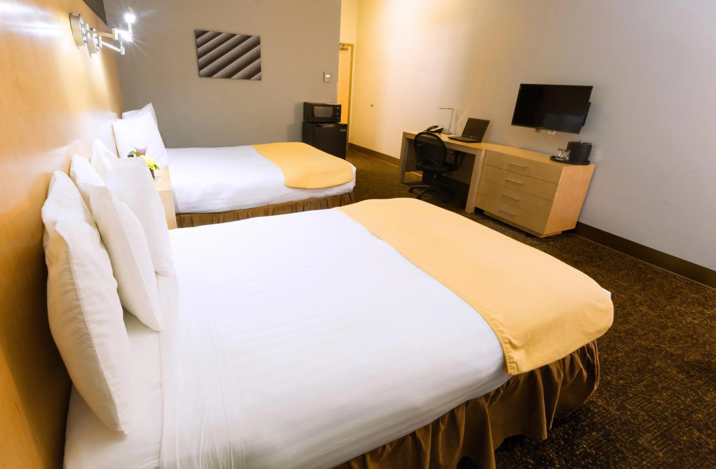 Bed in Spark by Hilton Artesia