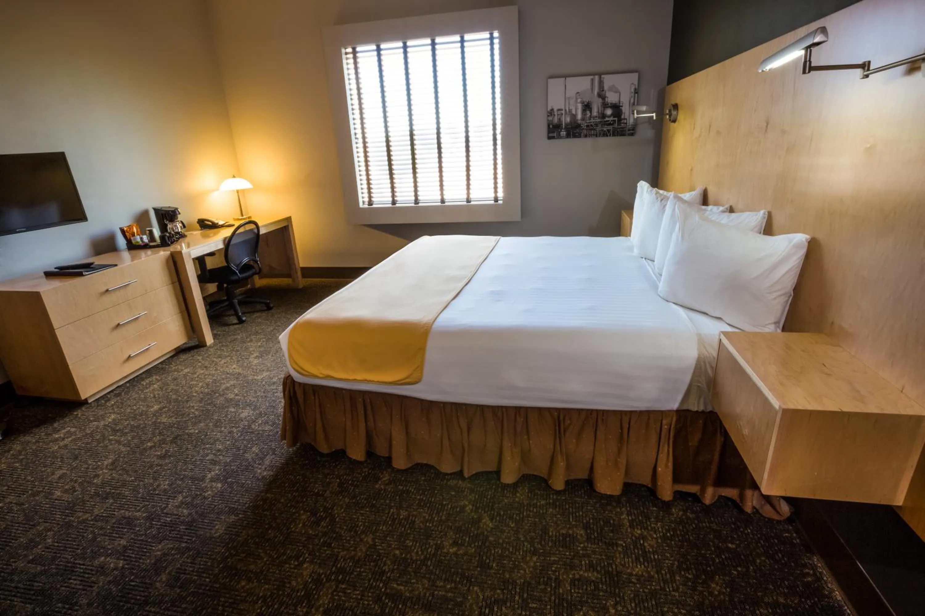 Bed in Spark by Hilton Artesia