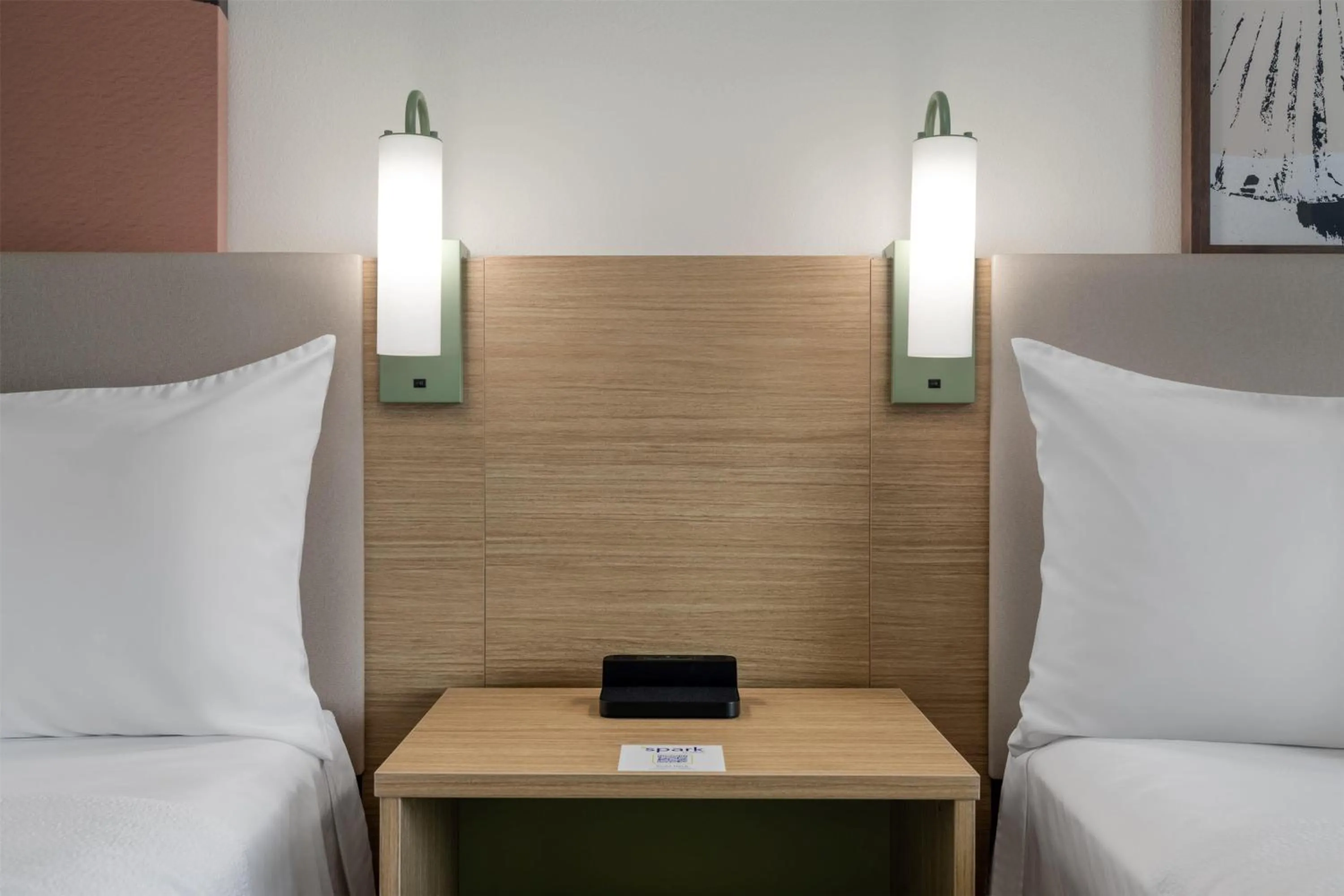 Bed in Spark by Hilton Artesia