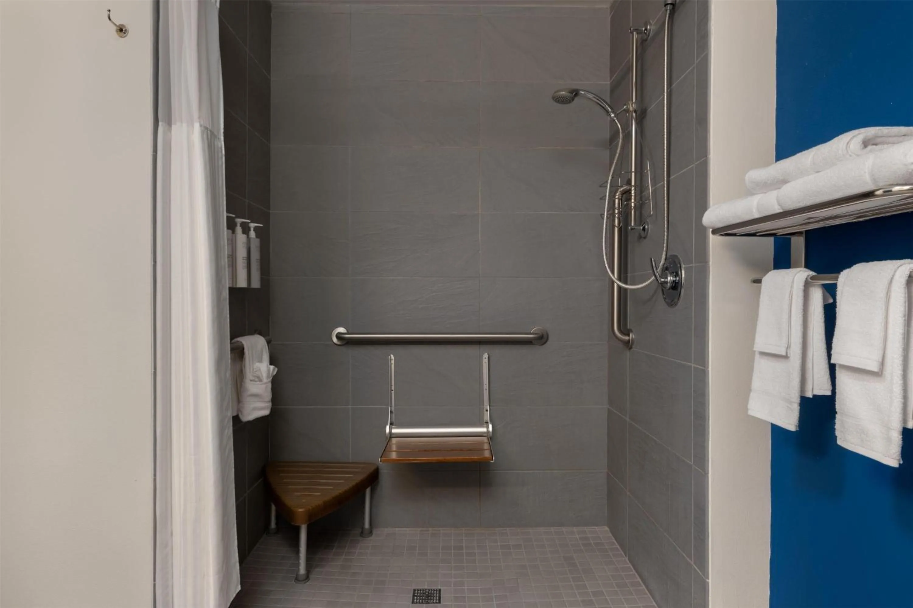 Bathroom in Spark by Hilton Artesia