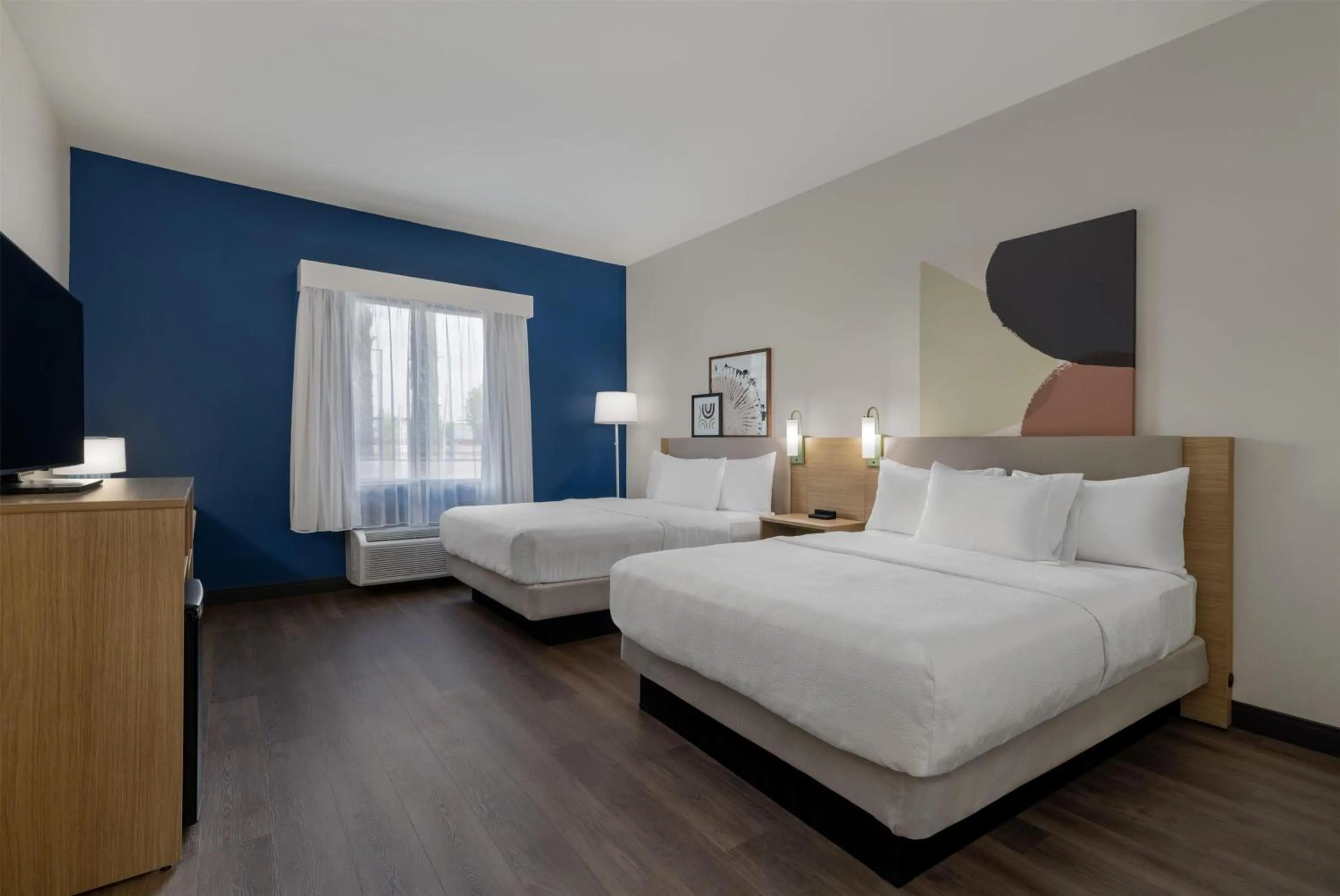 Bed in Spark by Hilton Artesia