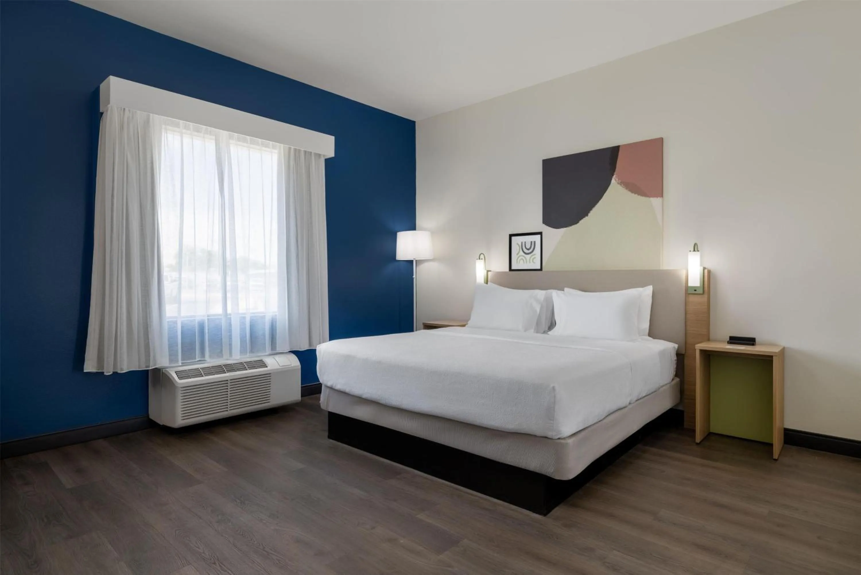 Bed in Spark by Hilton Artesia