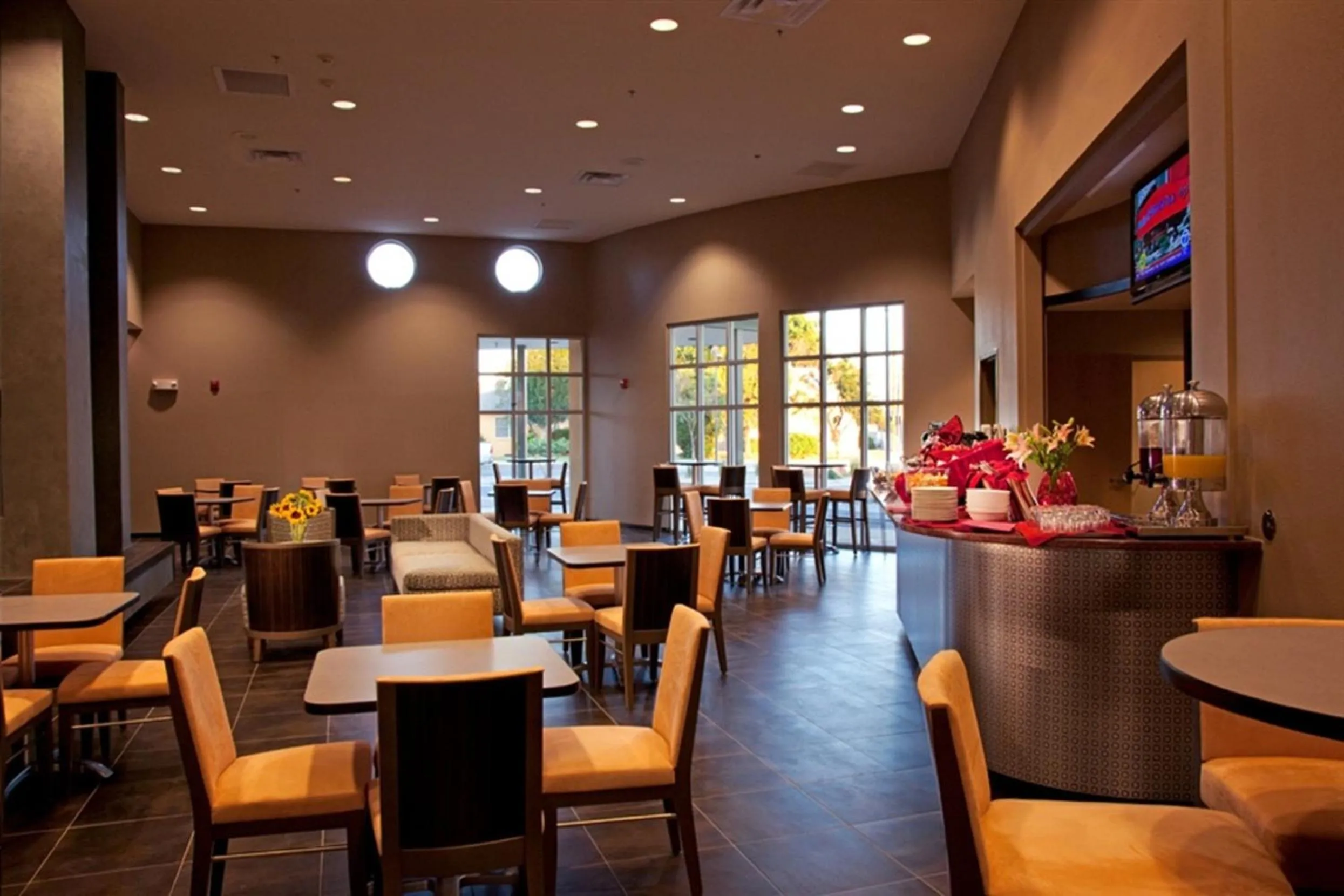 Breakfast in Spark by Hilton Artesia