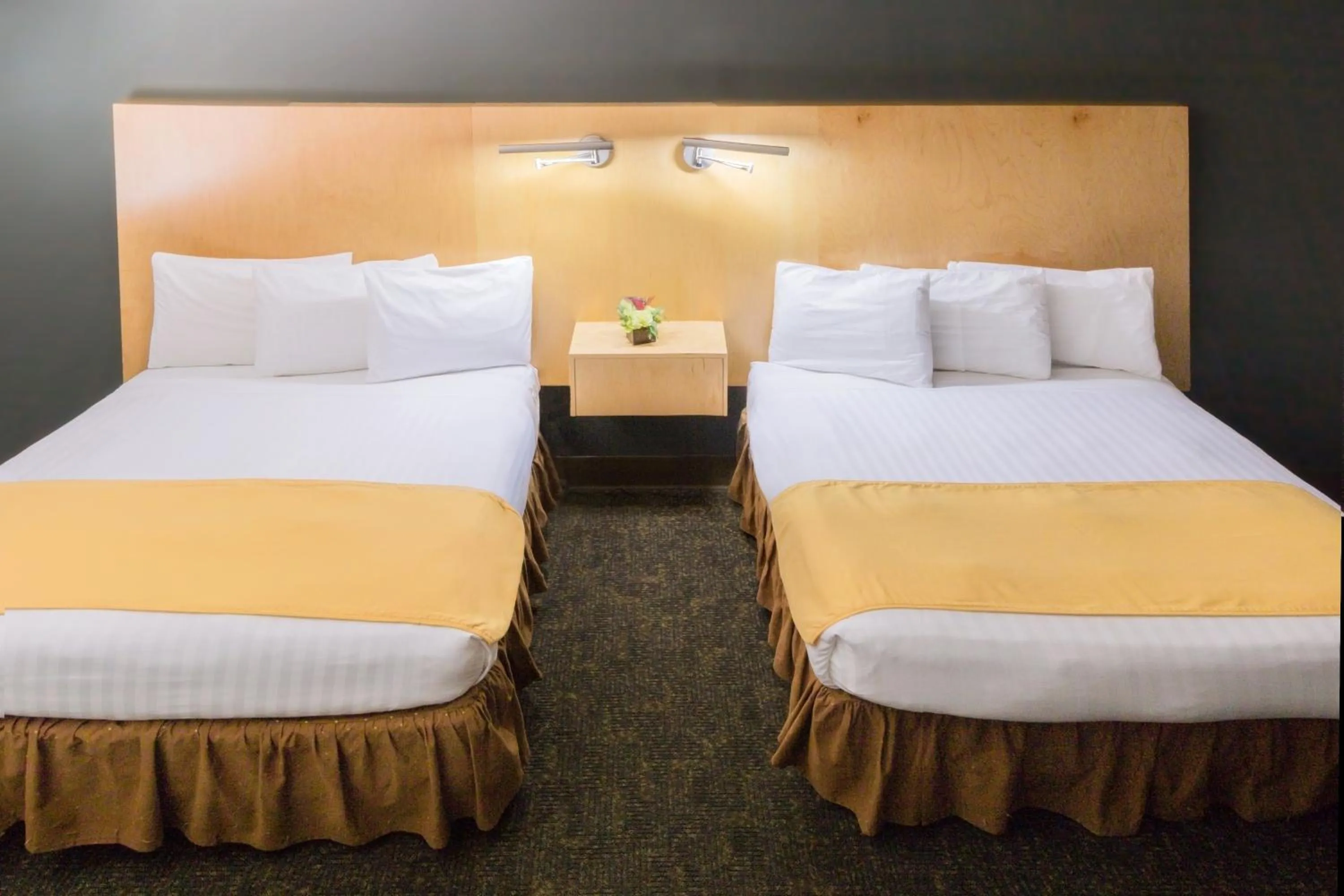 Bed in Spark by Hilton Artesia