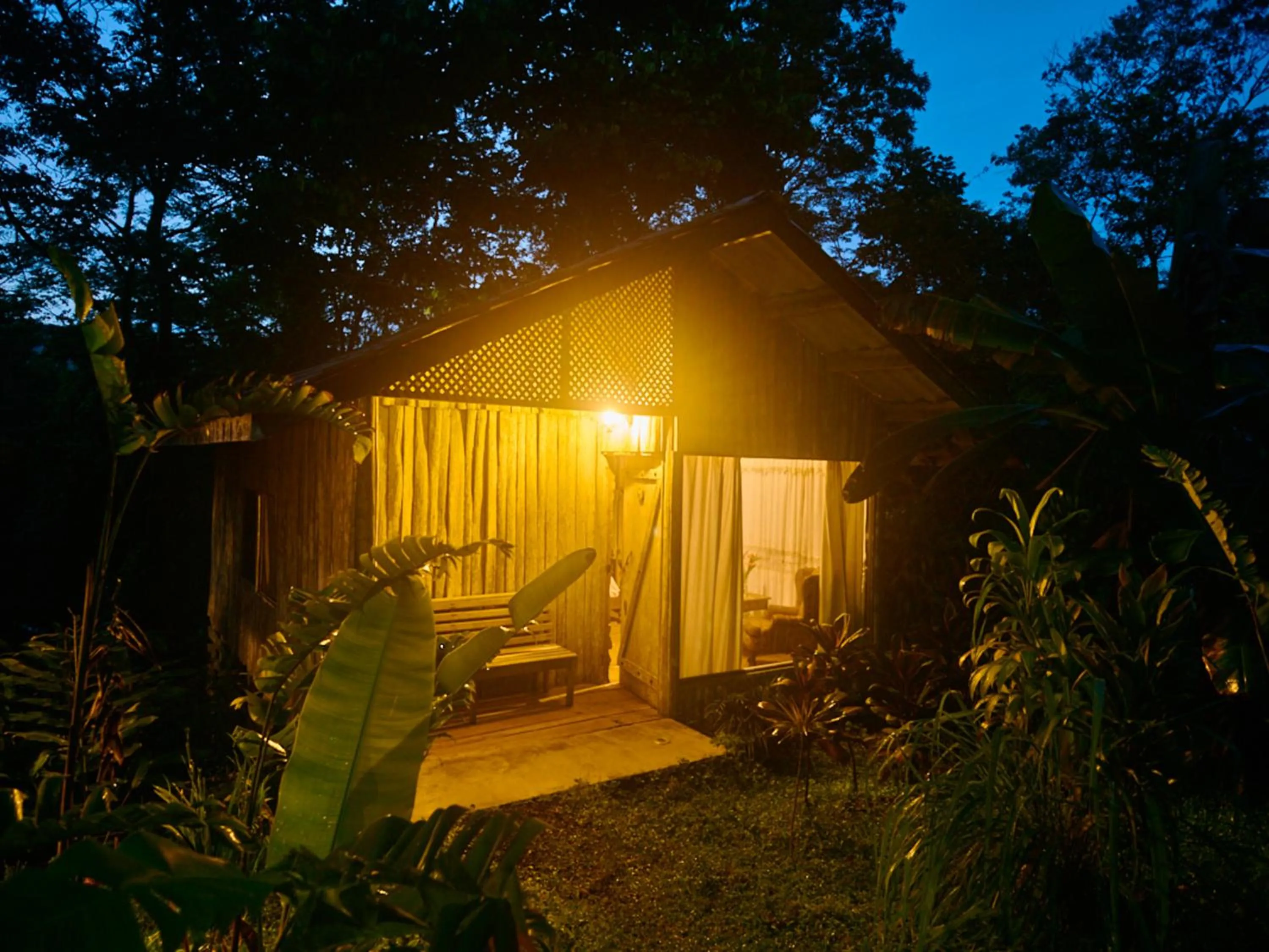 Photo of the whole room in Santa Maria Volcano Lodge Hotel & Restaurante