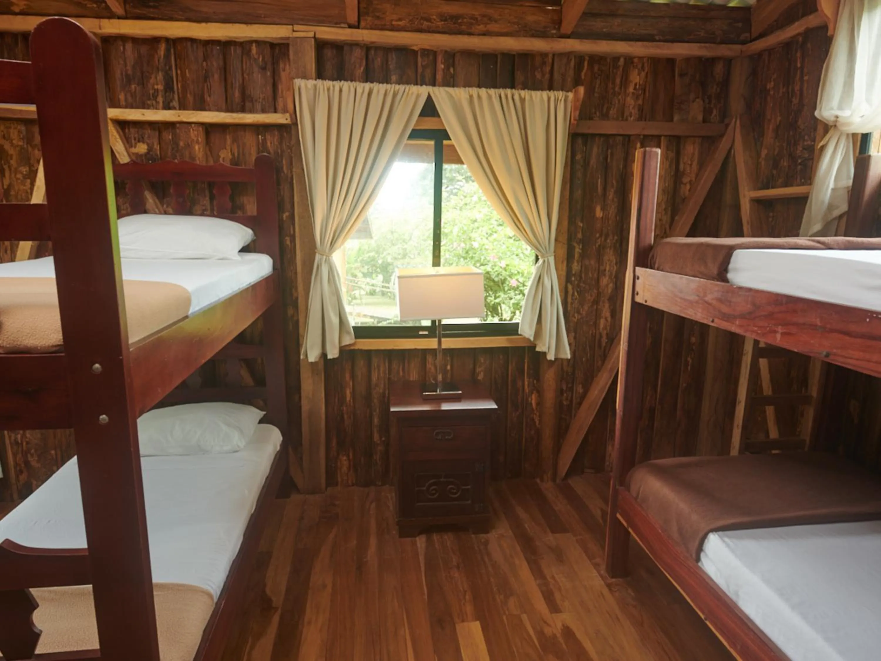 bunk bed, Bed in Santa Maria Volcano Lodge Hotel & Restaurante