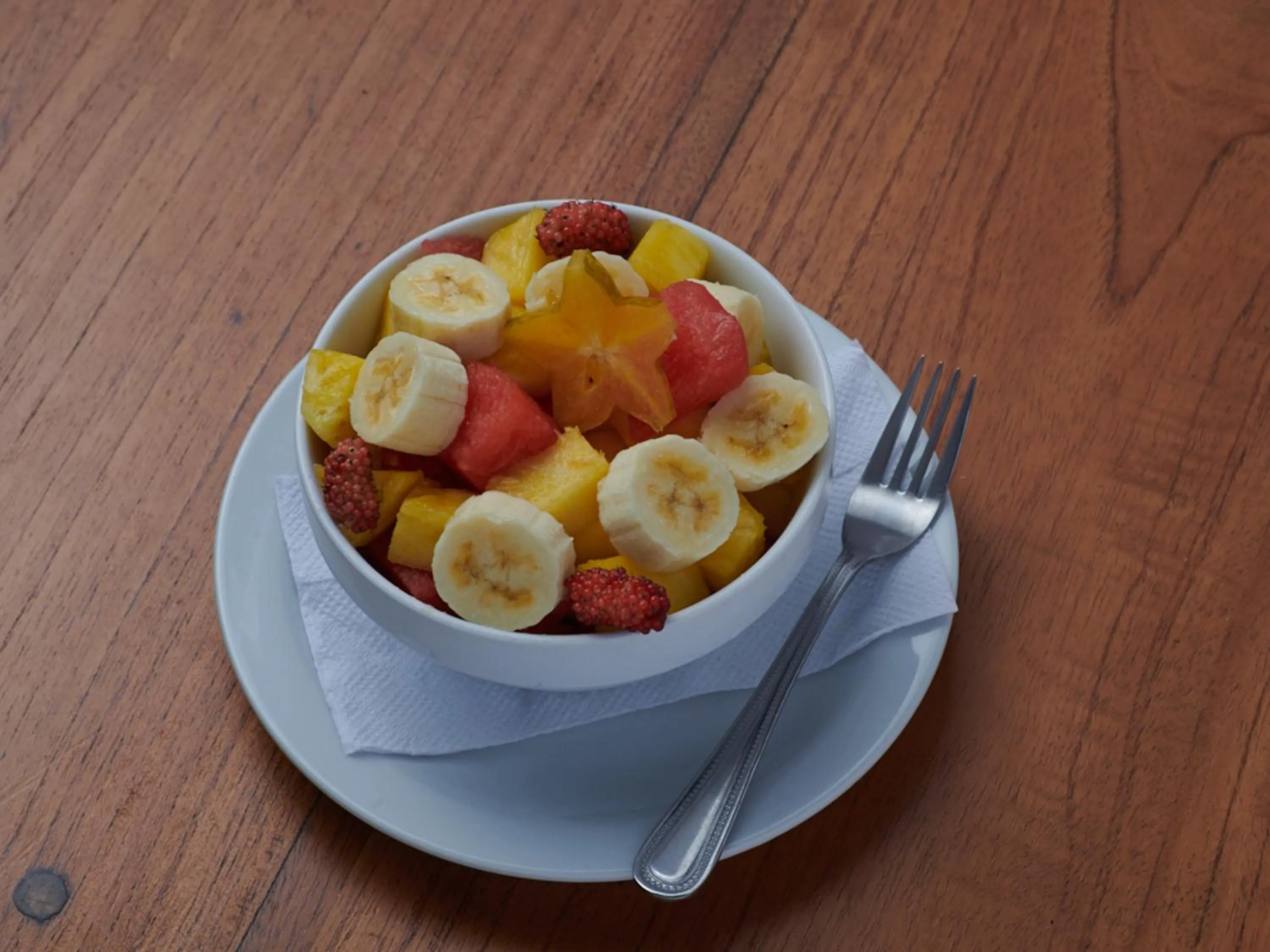 Restaurant/places to eat in Santa Maria Volcano Lodge Hotel & Restaurante