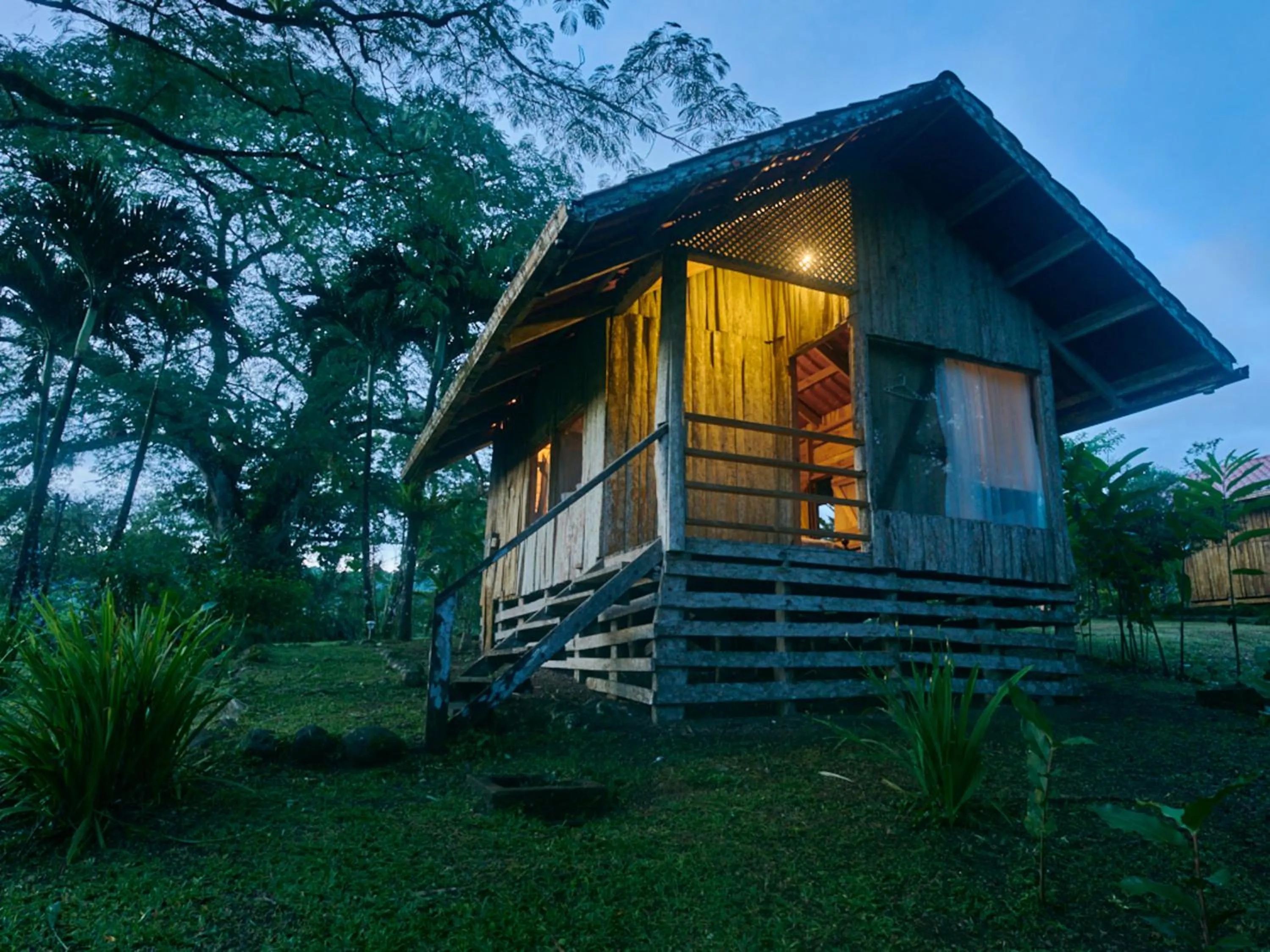 Photo of the whole room in Santa Maria Volcano Lodge Hotel & Restaurante