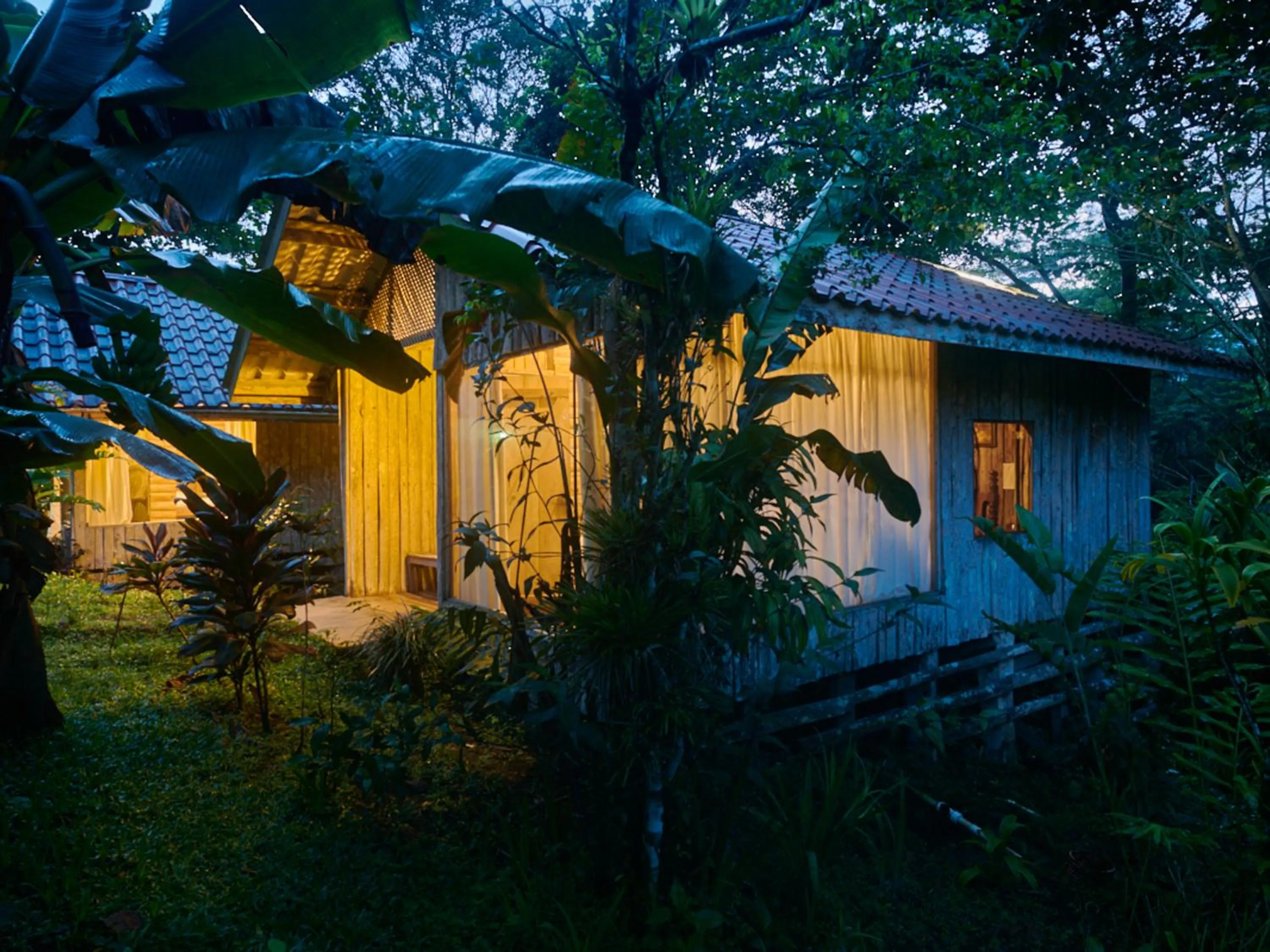 Photo of the whole room in Santa Maria Volcano Lodge Hotel & Restaurante