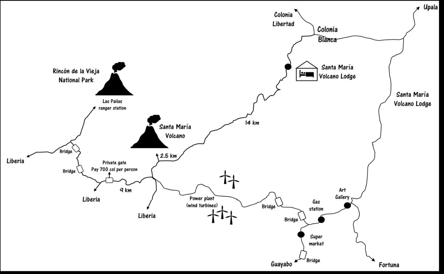 Other in Santa Maria Volcano Lodge Hotel & Restaurante