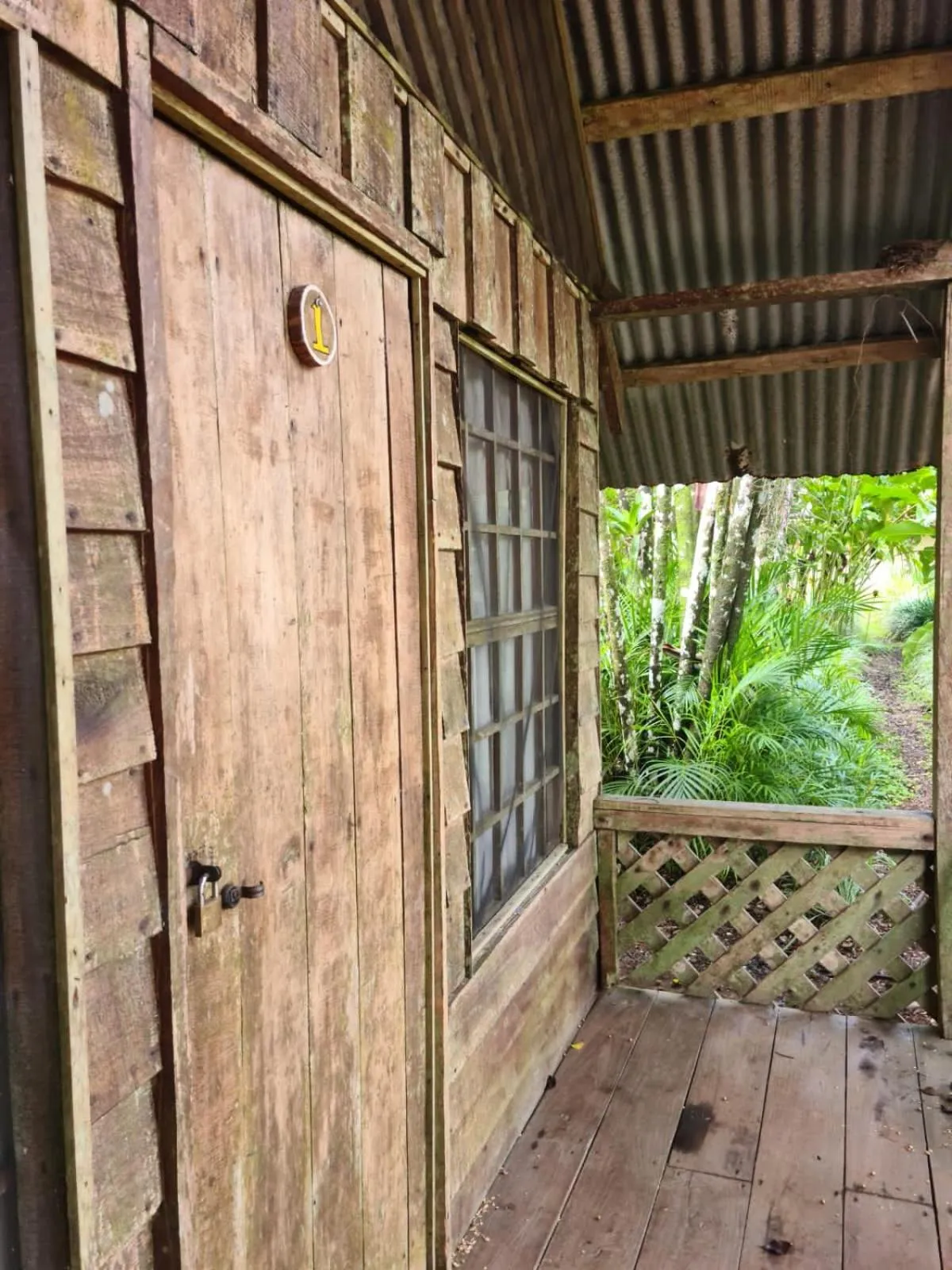 Property building in Santa Maria Volcano Lodge Hotel & Restaurante