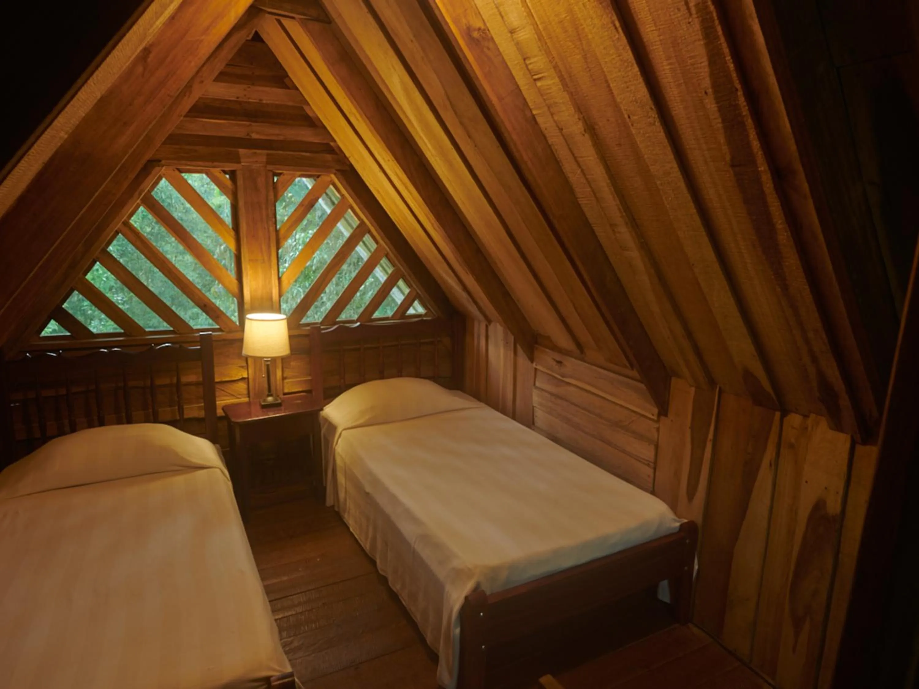 Bedroom, Bed in Santa Maria Volcano Lodge Hotel & Restaurante
