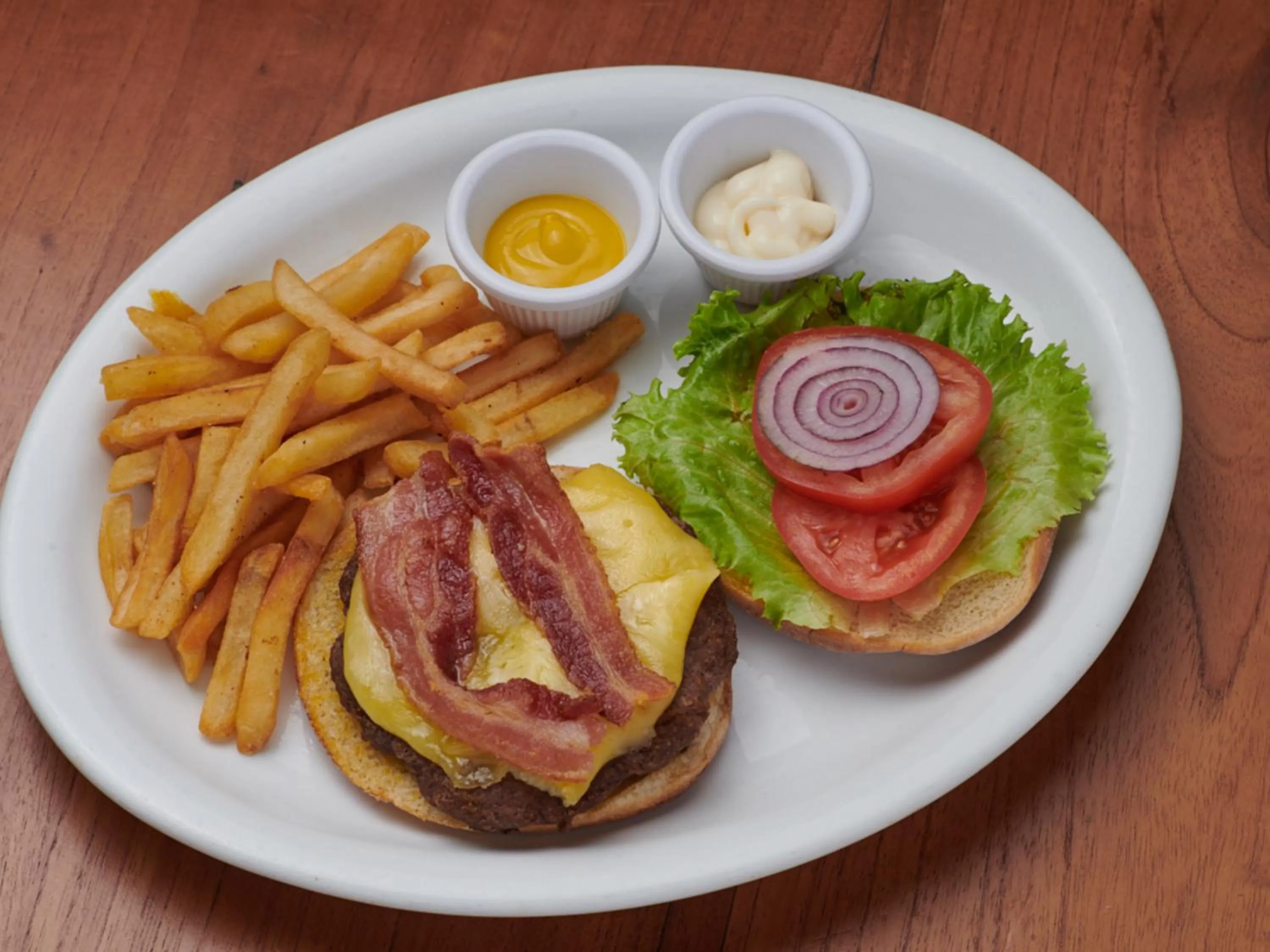 Restaurant/places to eat in Santa Maria Volcano Lodge Hotel & Restaurante