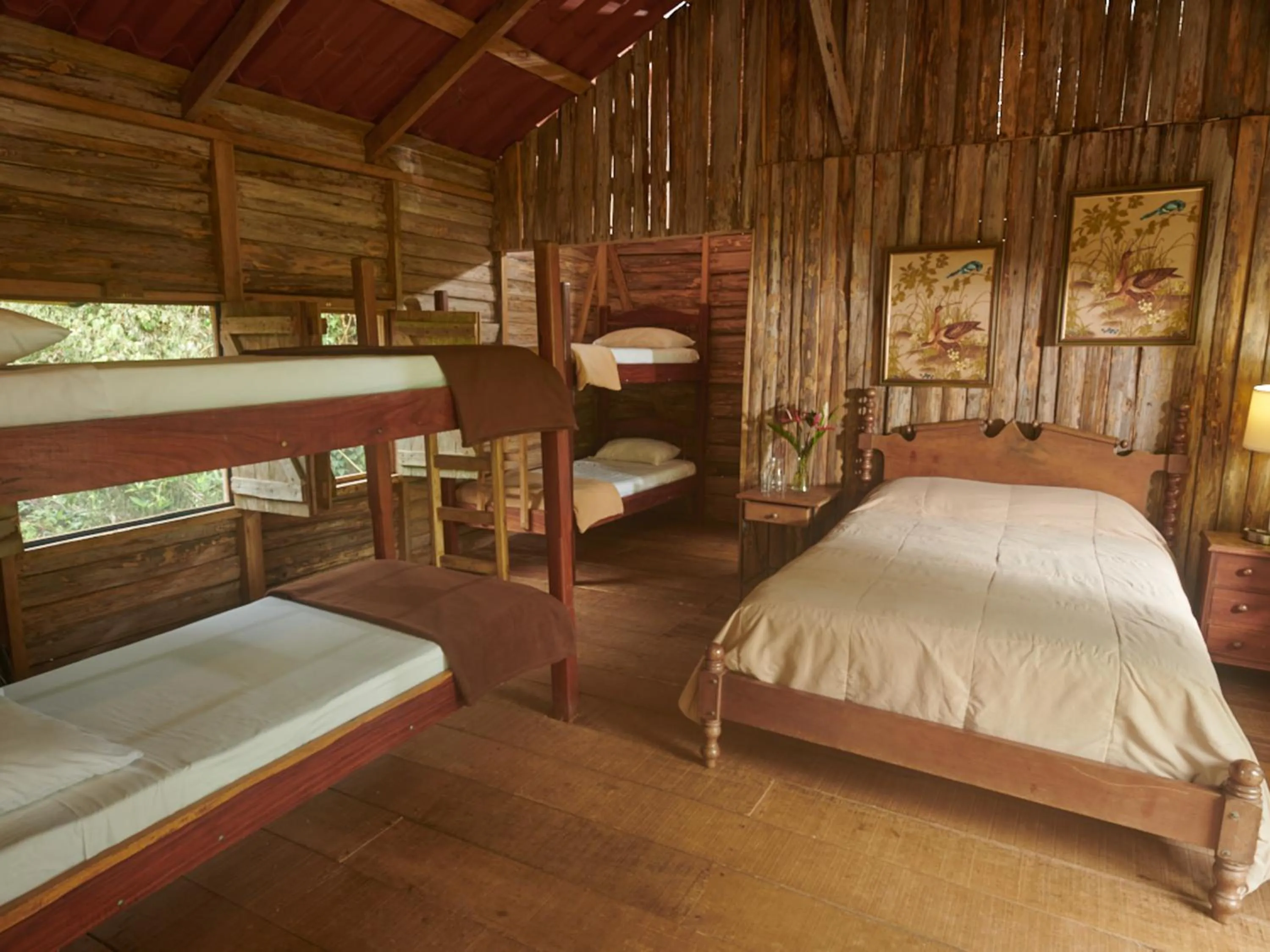 Bedroom, Bed in Santa Maria Volcano Lodge Hotel & Restaurante