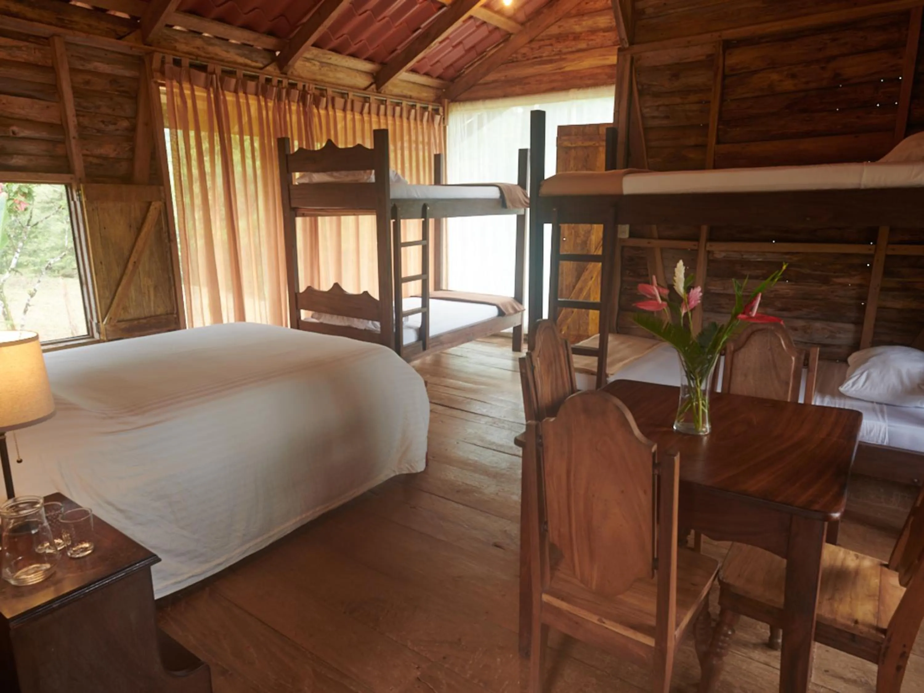 Bedroom, Bed in Santa Maria Volcano Lodge Hotel & Restaurante