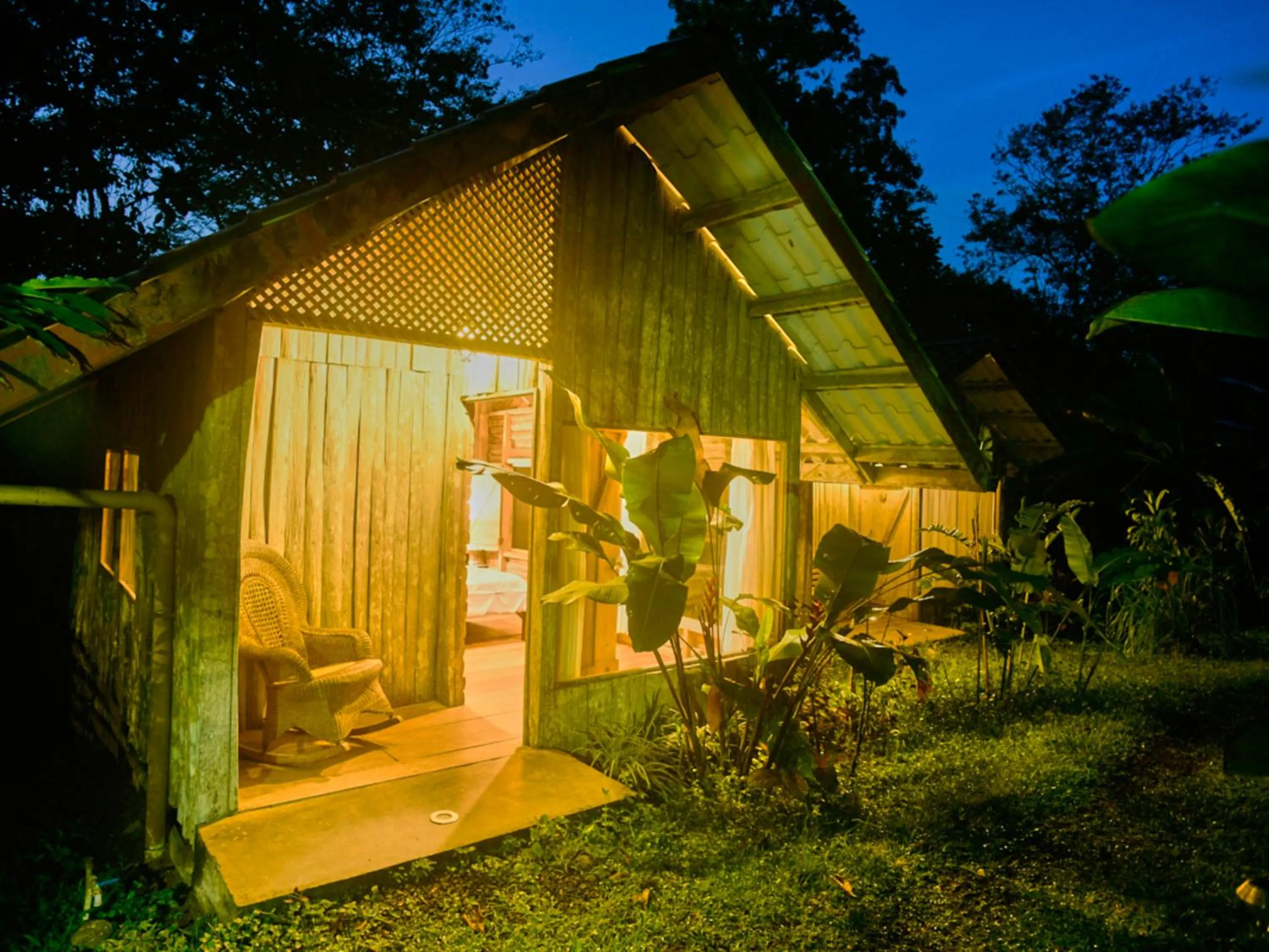 Photo of the whole room in Santa Maria Volcano Lodge Hotel & Restaurante