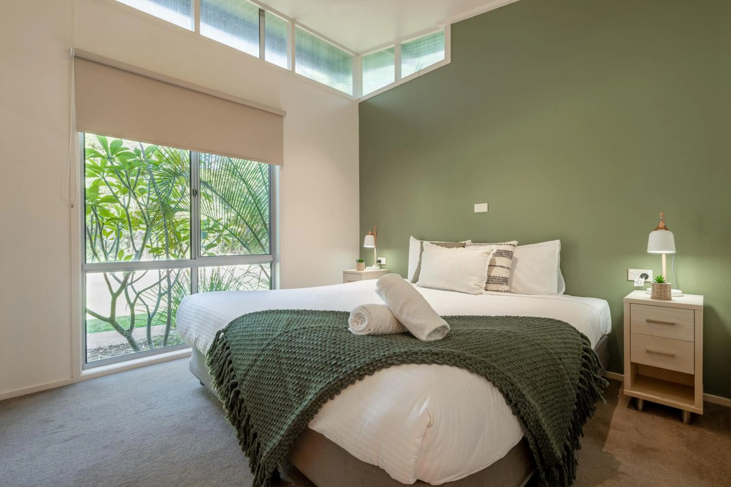 Bed in BIG4 Tasman Holiday Parks - Nambucca Heads