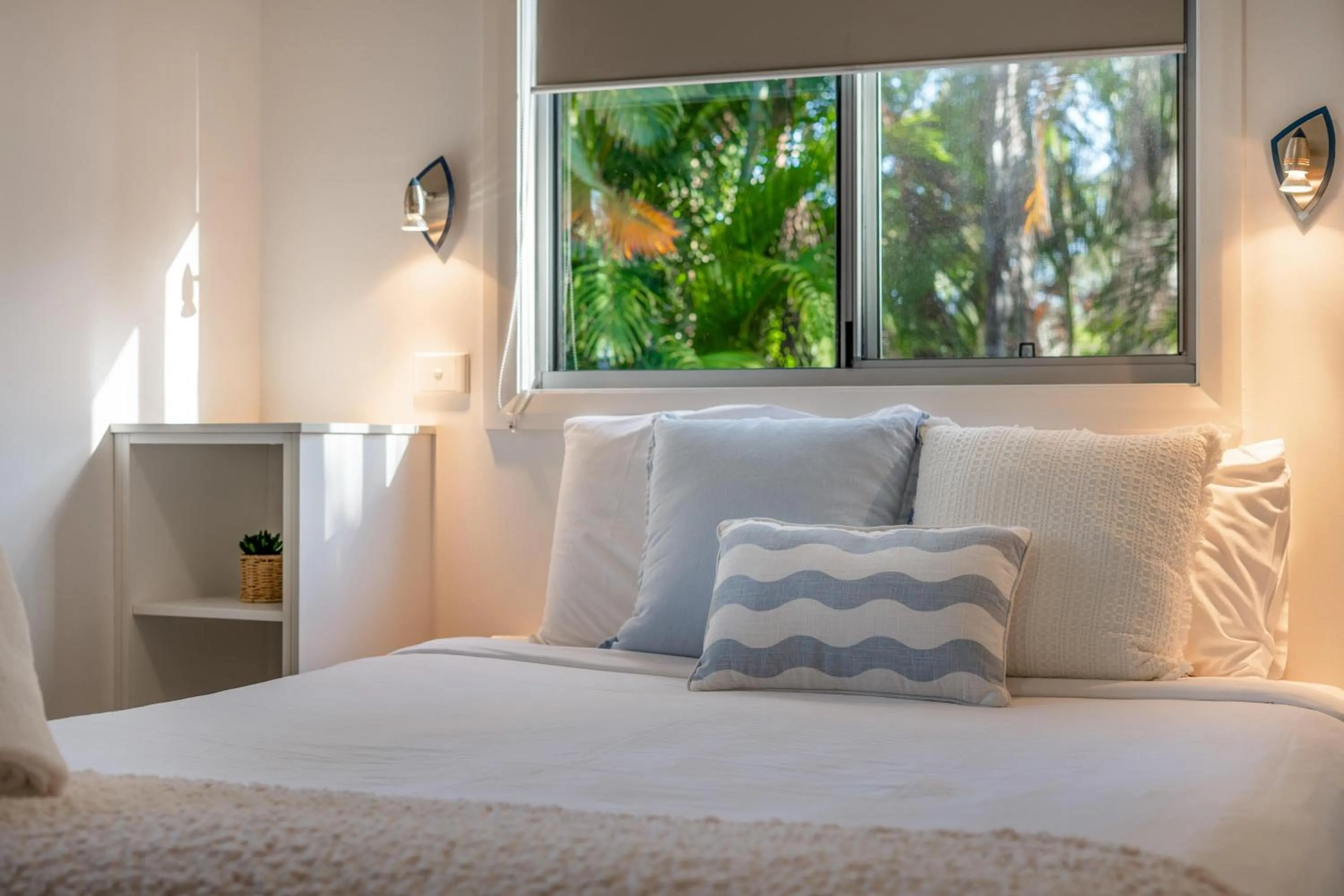 Bed in BIG4 Tasman Holiday Parks - Nambucca Heads