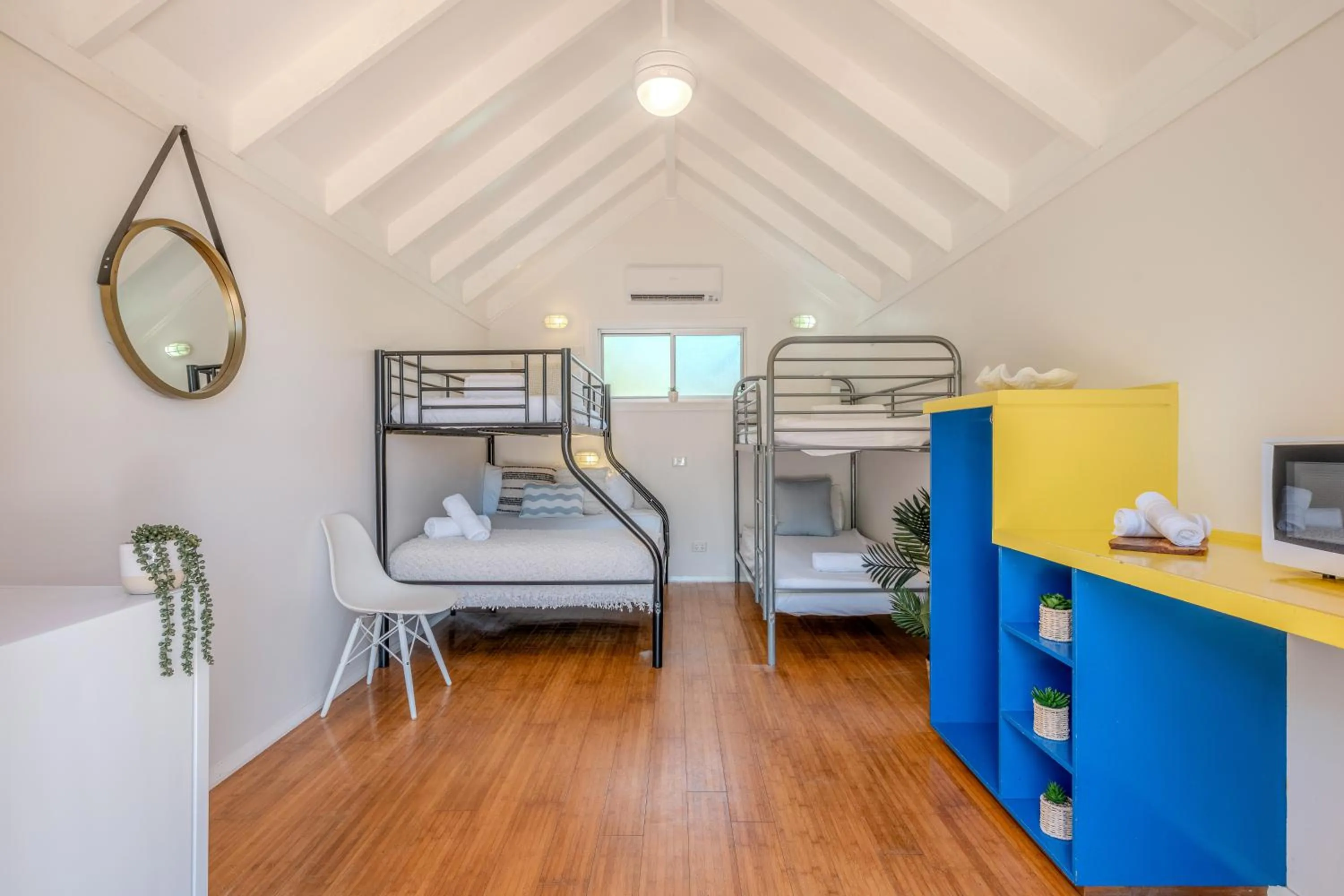 Bed in BIG4 Tasman Holiday Parks - Nambucca Heads