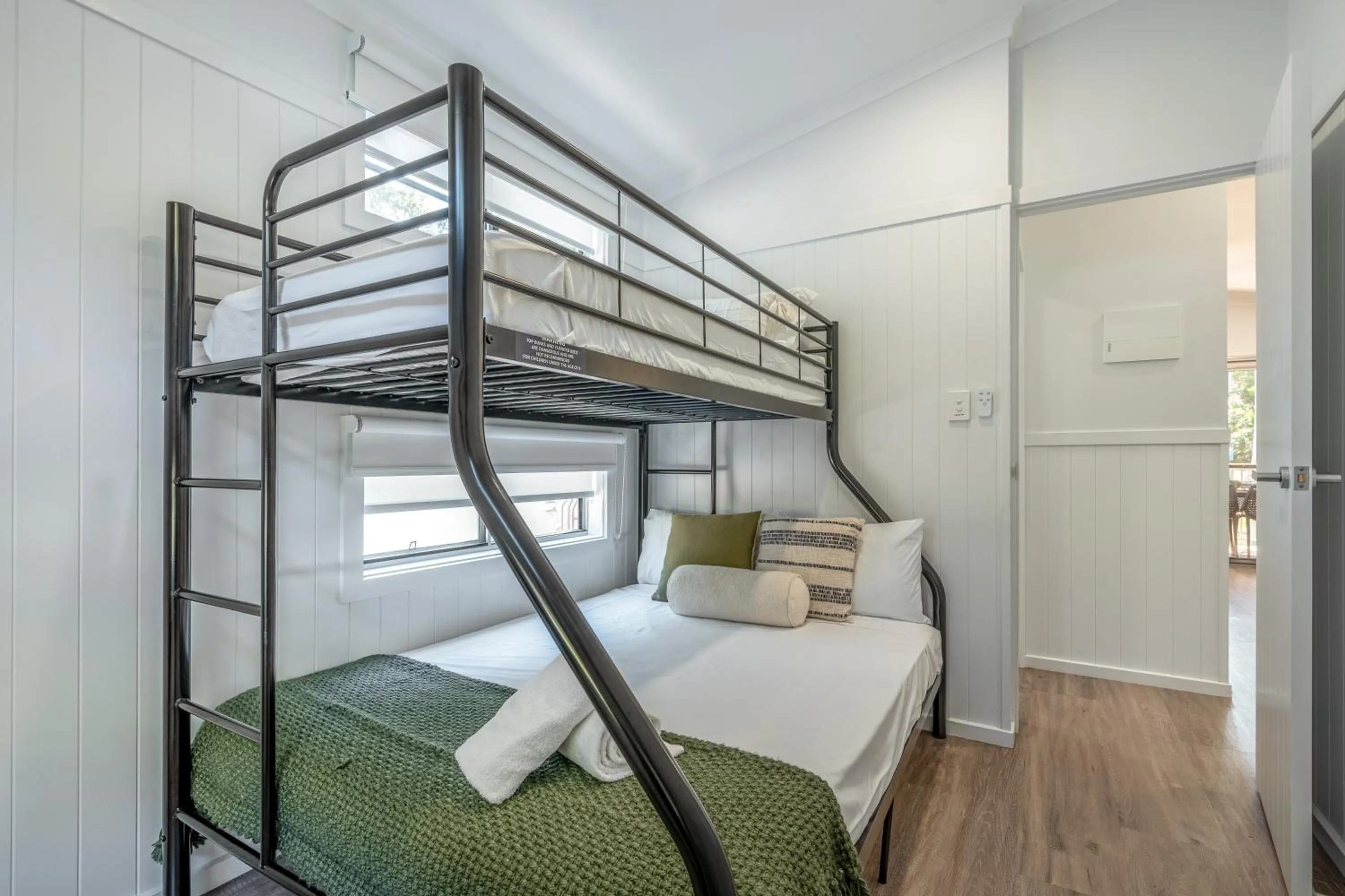 Bed in BIG4 Tasman Holiday Parks - Nambucca Heads